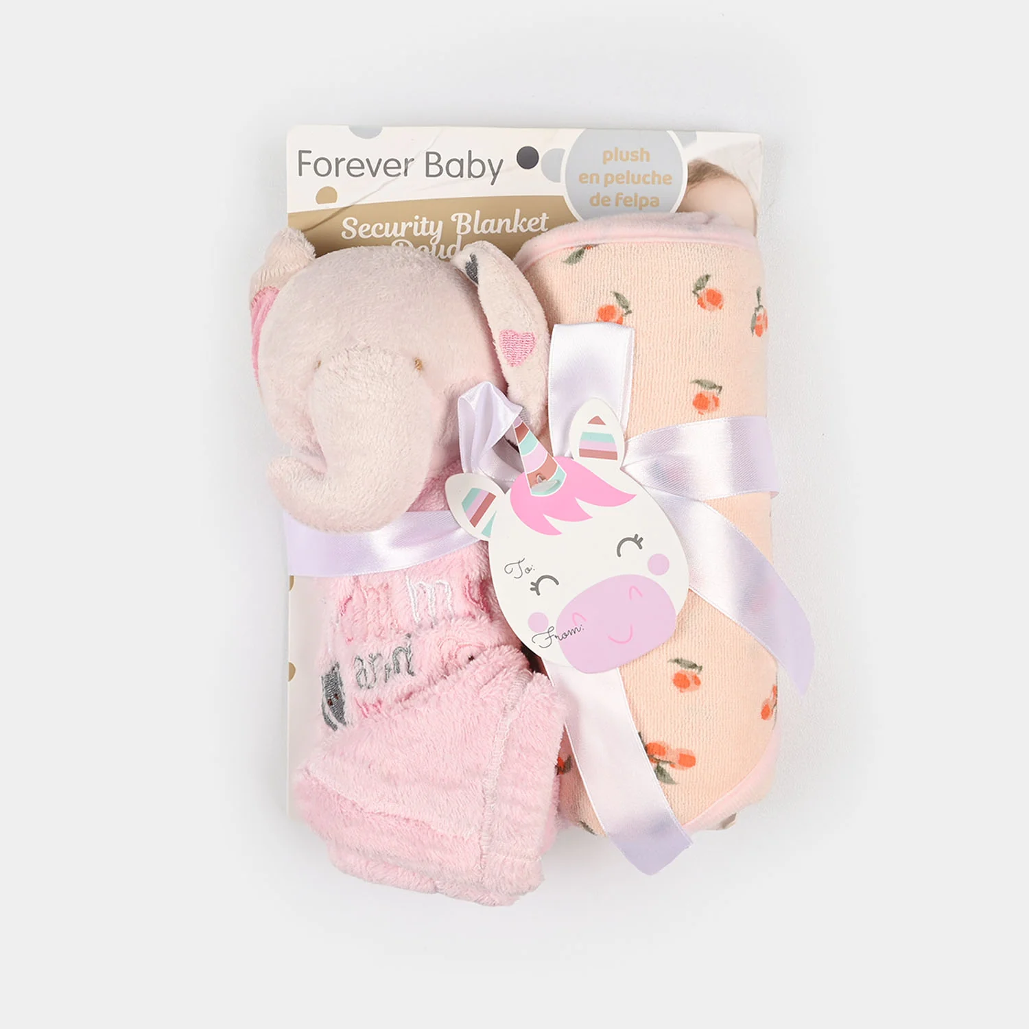 Baby Bath Towel with Hanky for Kids - Image 3