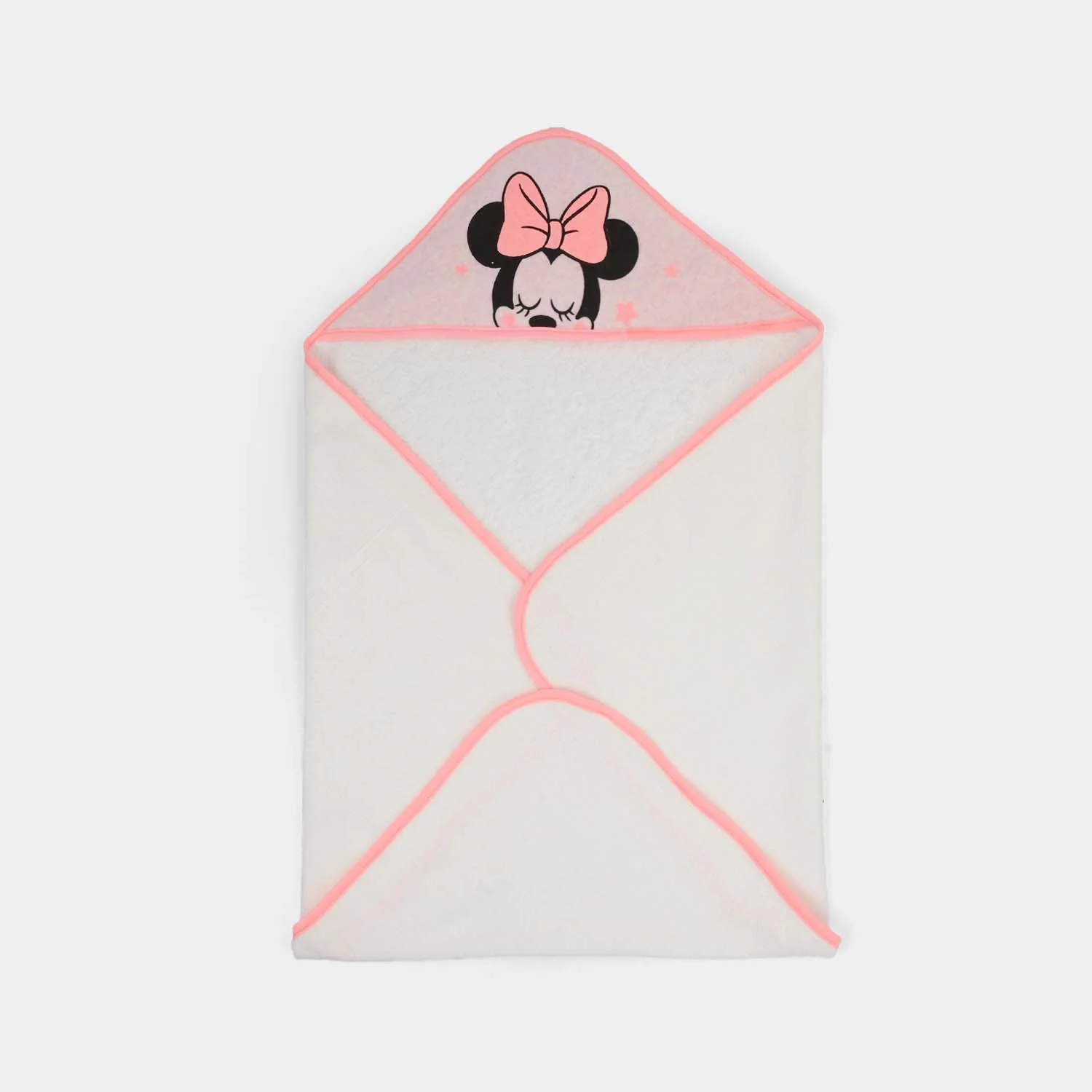 Baby Bath Towel Cotton/Terry | 0M+
