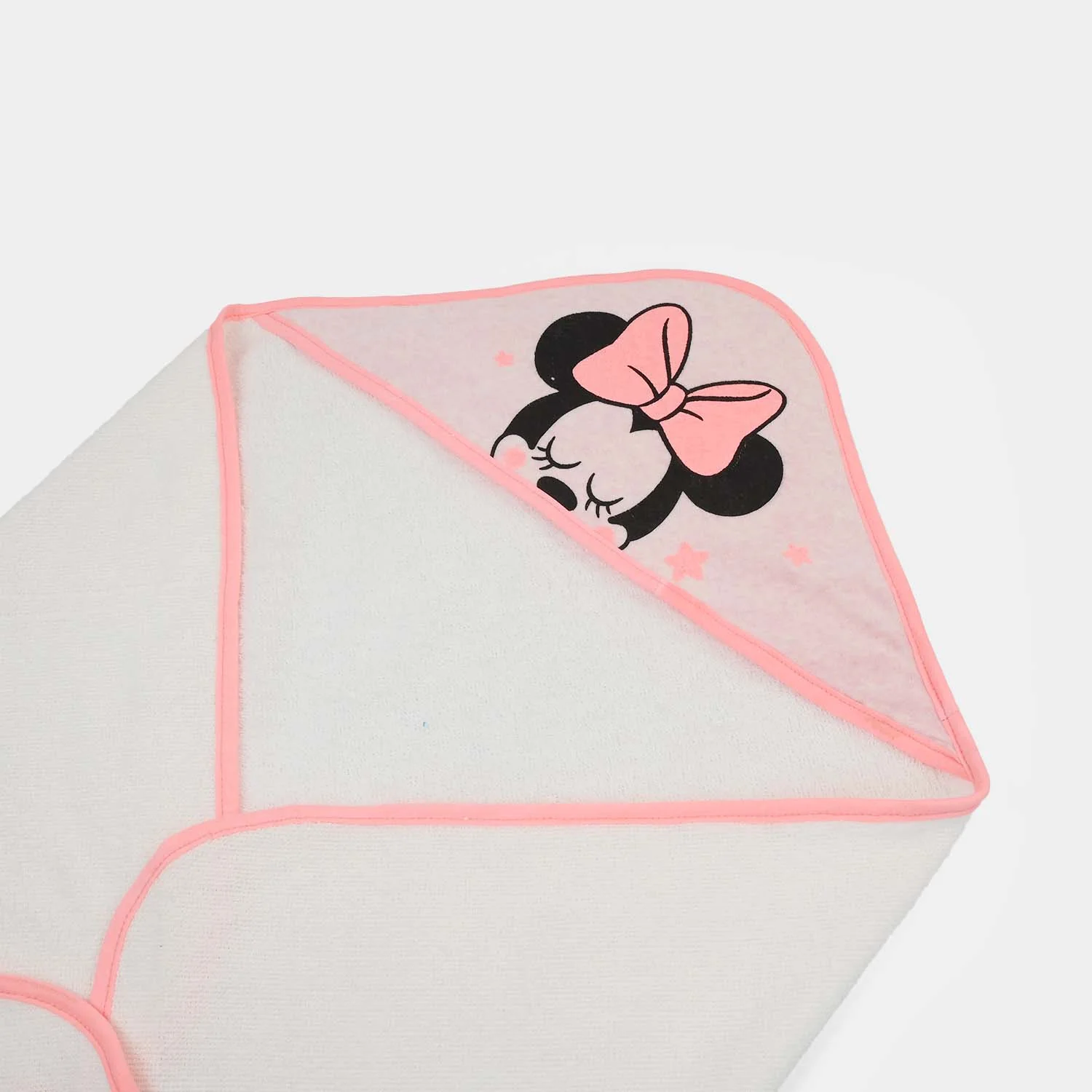Baby Bath Towel Cotton/Terry | 0M+ - Image 2
