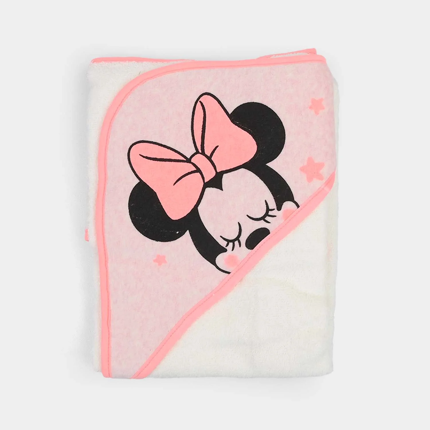 Baby Bath Towel Cotton/Terry | 0M+ - Image 3
