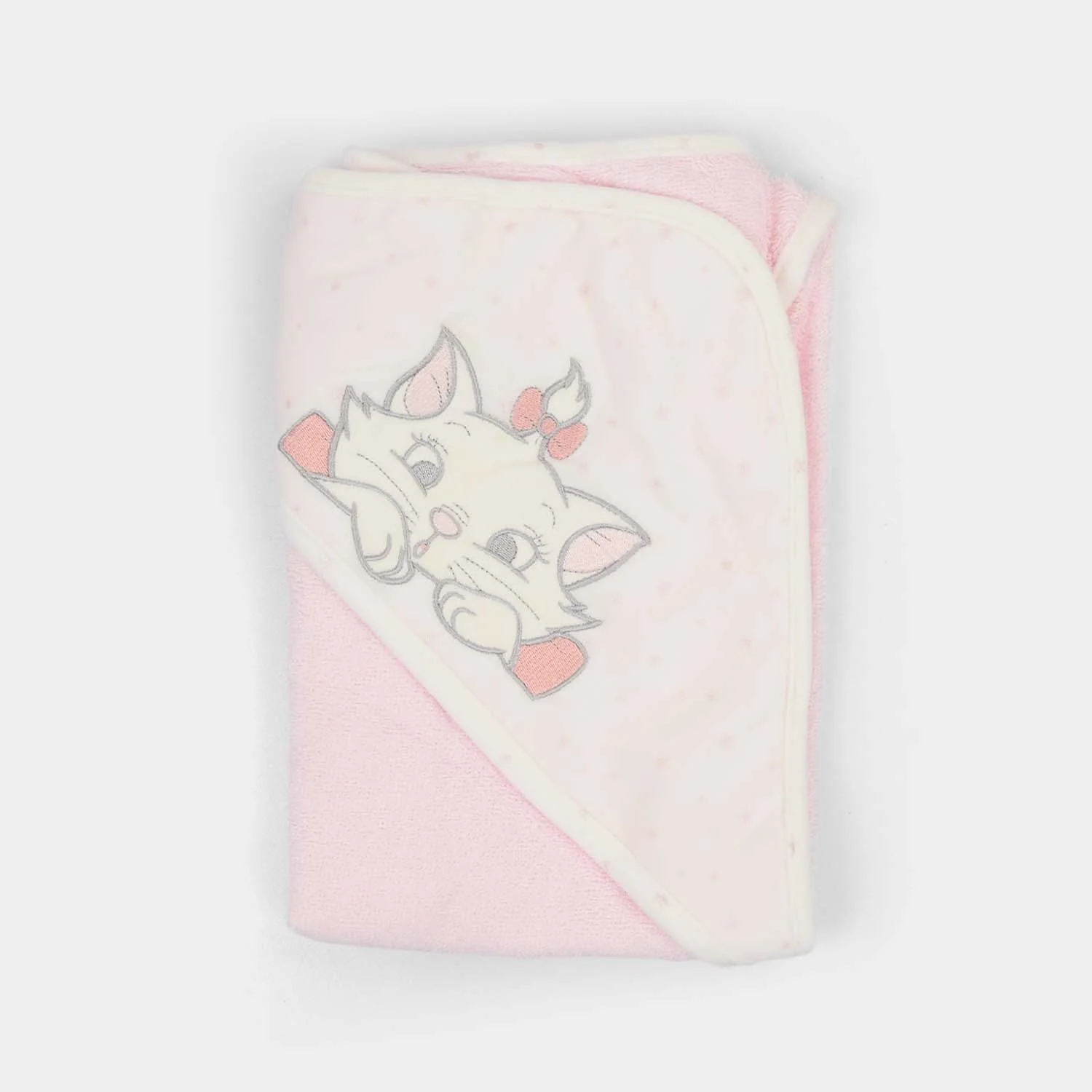 Baby Bath Towel Cotton/Terry | 0M+ - Image 3