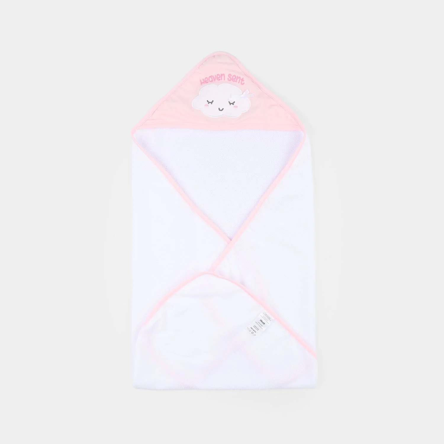 Bath Towels & Face Towels Pack of 6 - Image 2