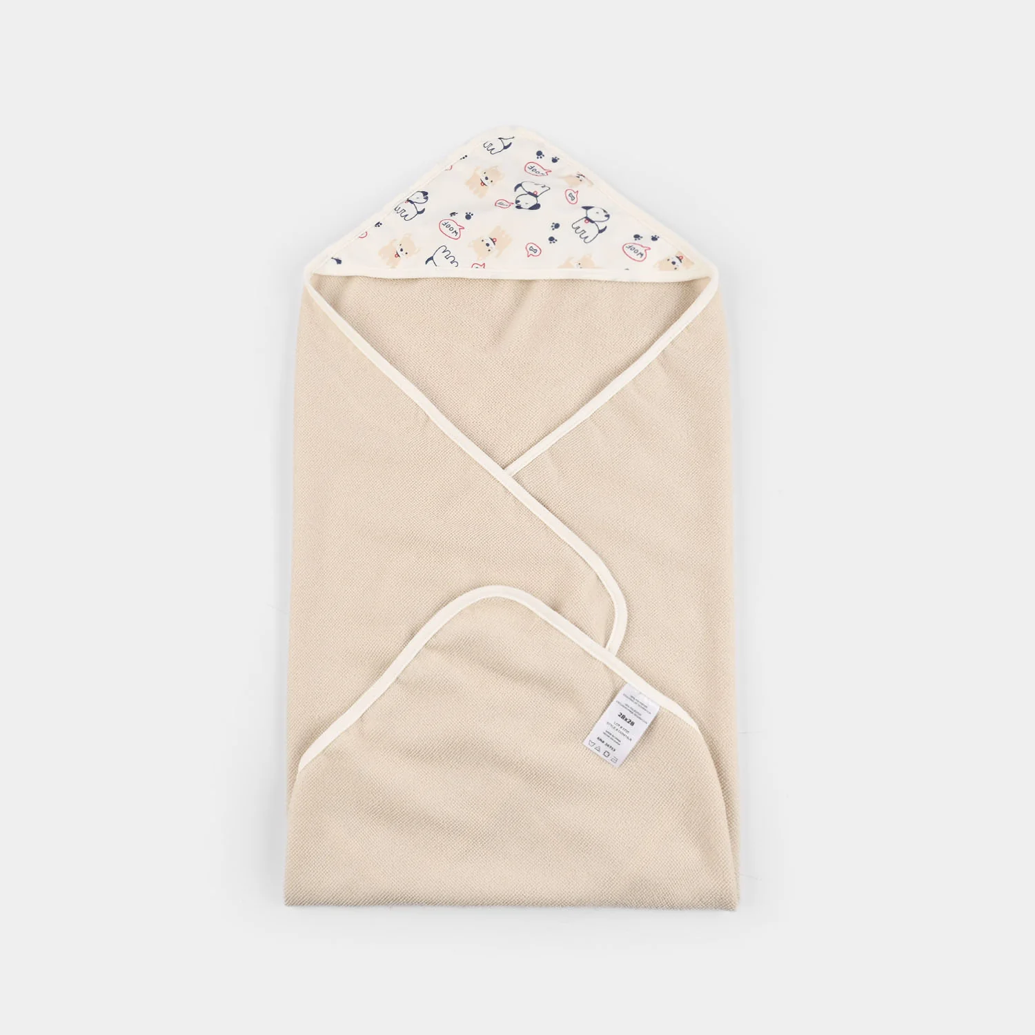 Bath Towels & Face Towels Pack of 6 - Image 5