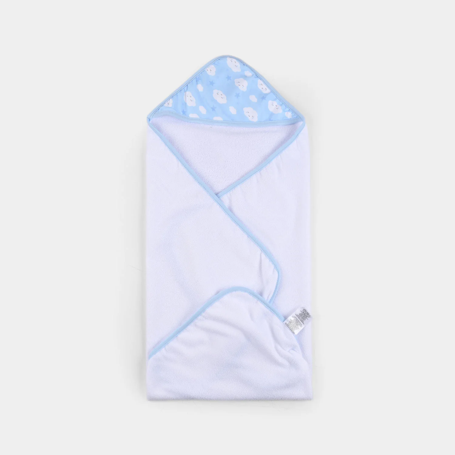 Bath Towels & Face Towels Pack of 6 - Image 2