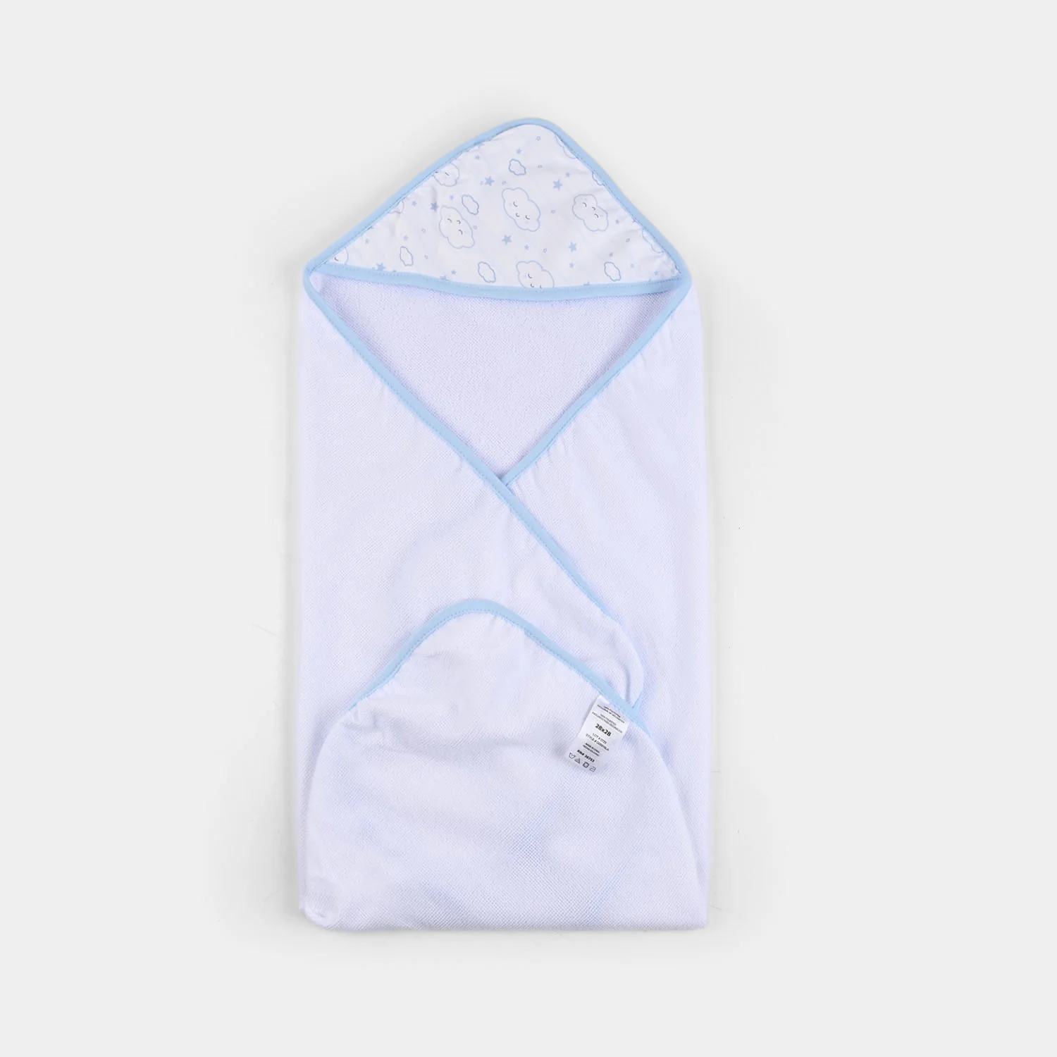 Bath Towels & Face Towels Pack of 6 - Image 4