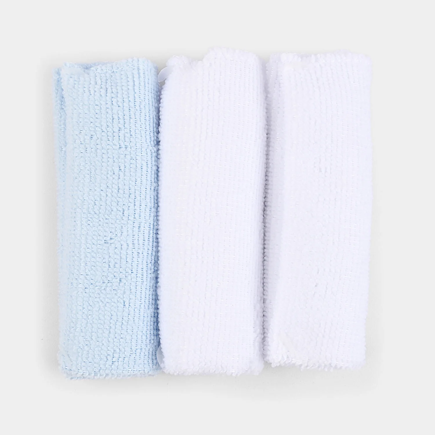 Bath Towels & Face Towels Pack of 6 - Image 5