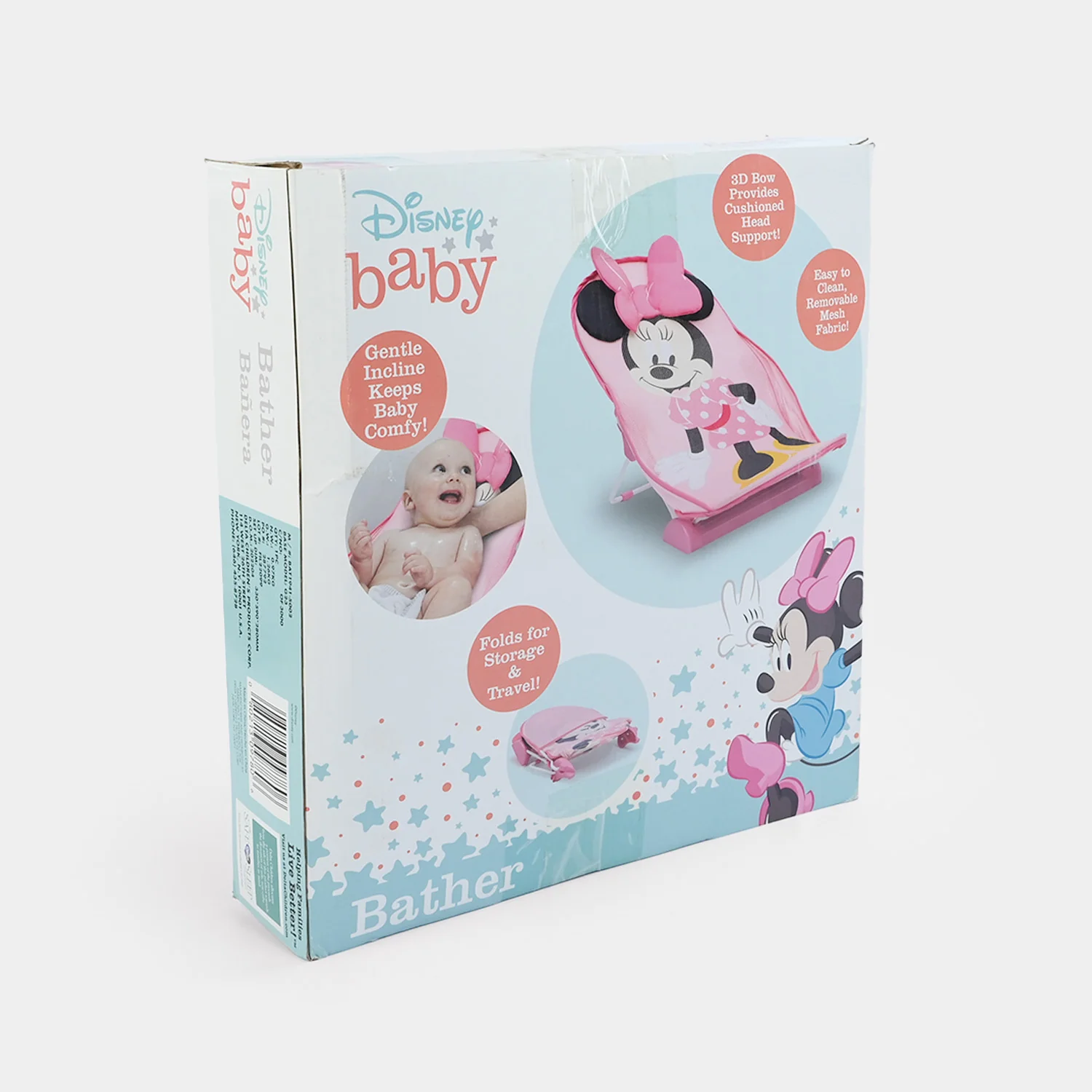Baby Bather  G23-Pink - Image 5