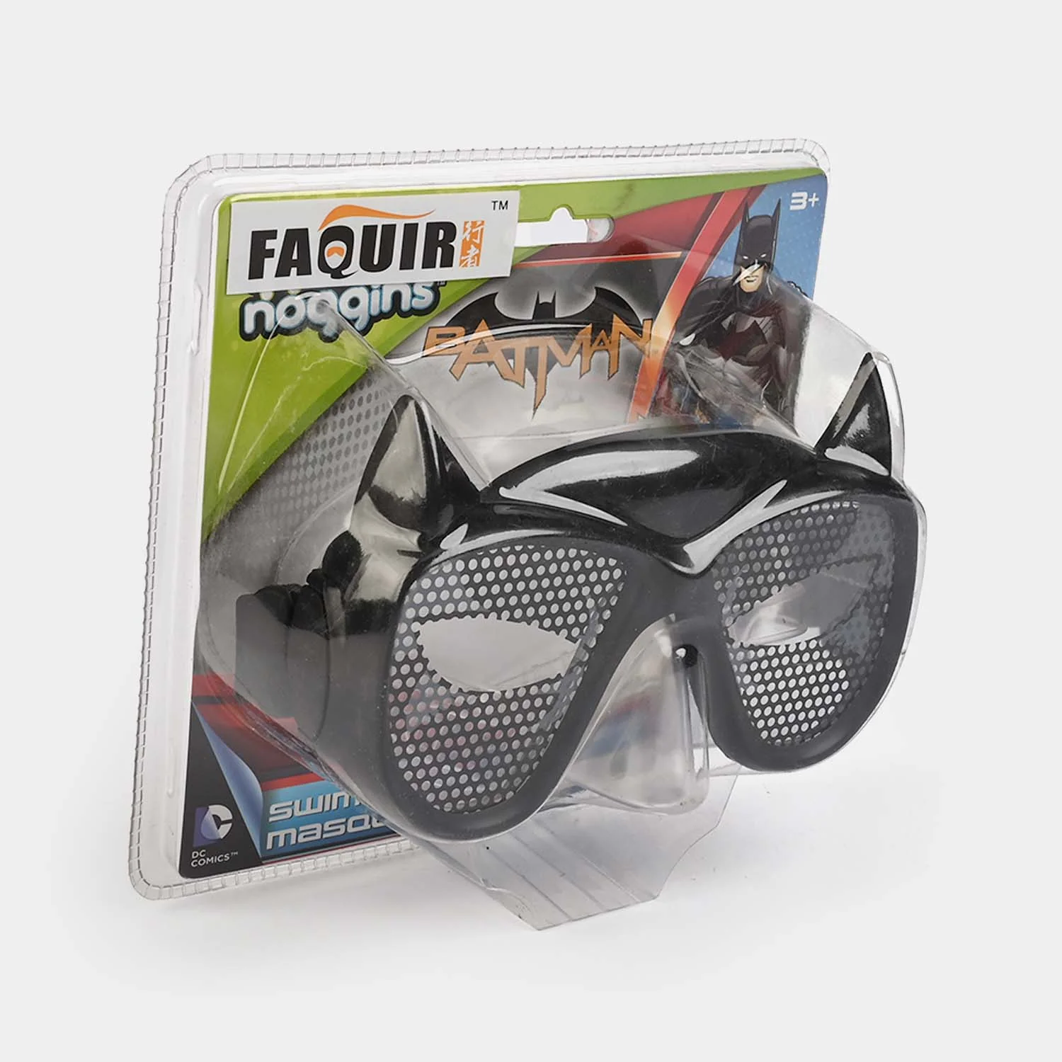 Character Swim Mask