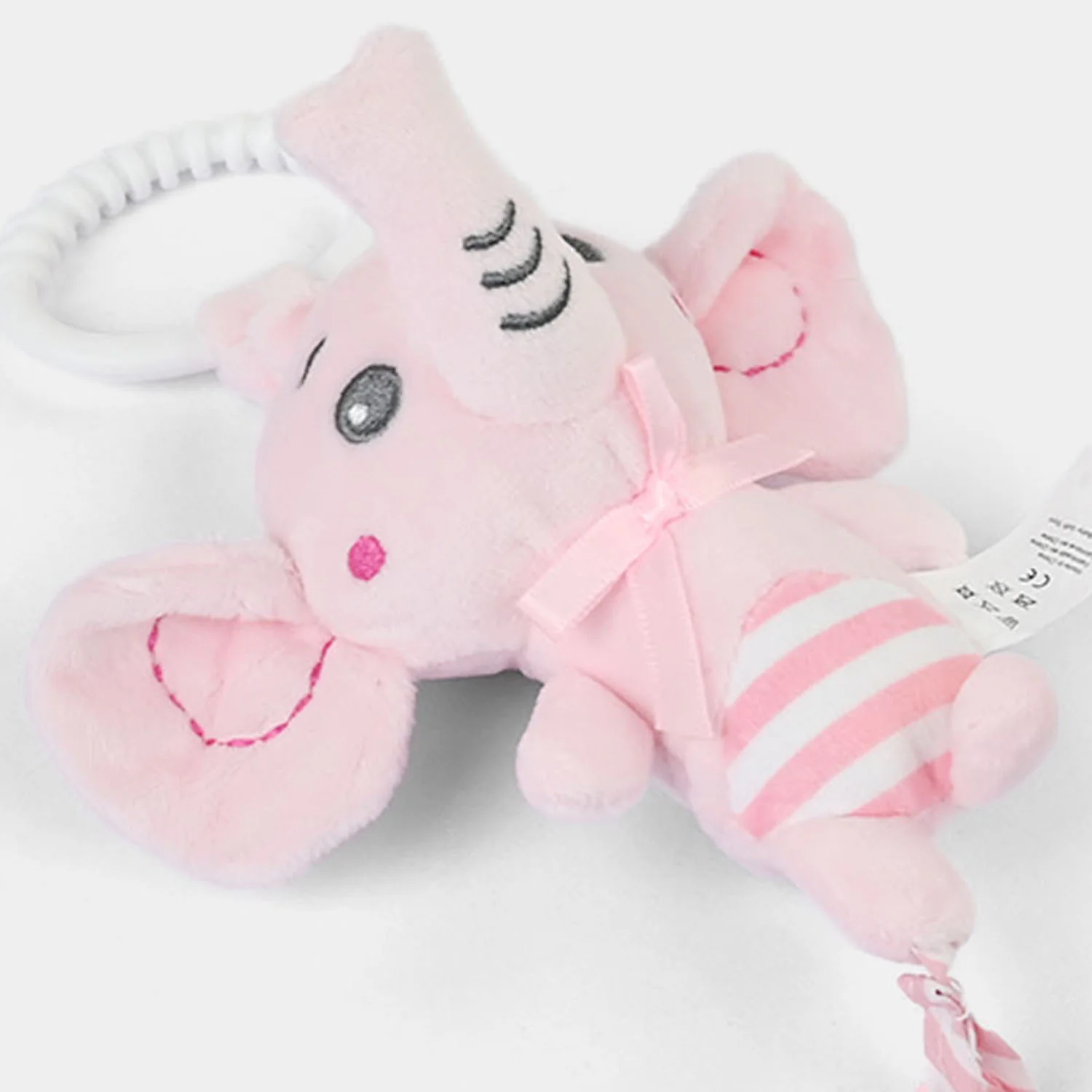 Baby Hanging Rattle Teether Toy - Image 2
