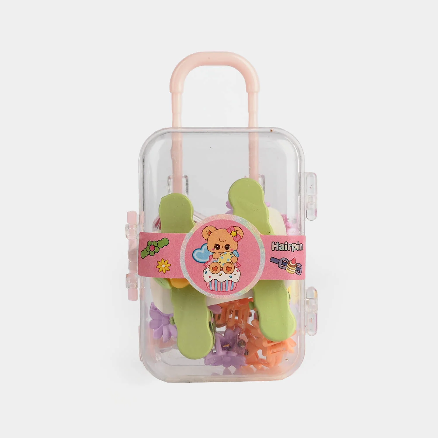 Kids Jewelry & Charm Accessory Kit - Image 3