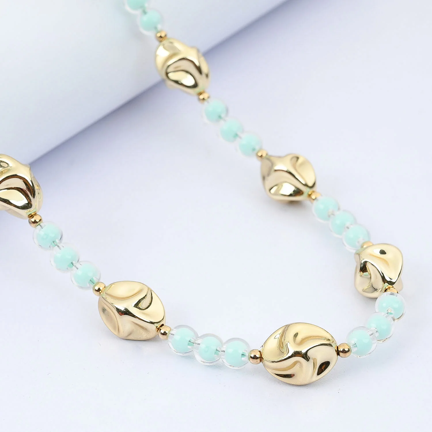 Beaded Necklace Chain - Image 2