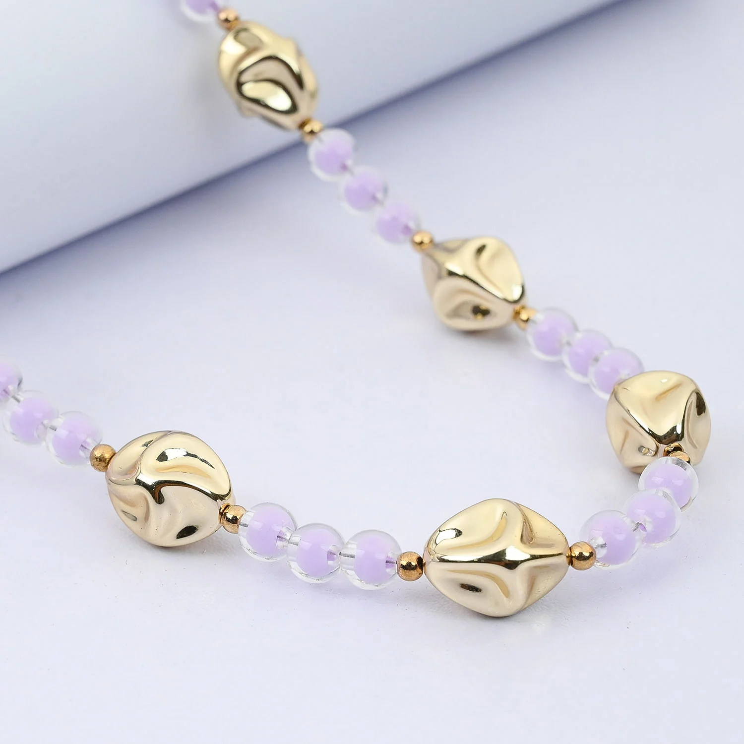 Beaded Necklace Chain - Image 2