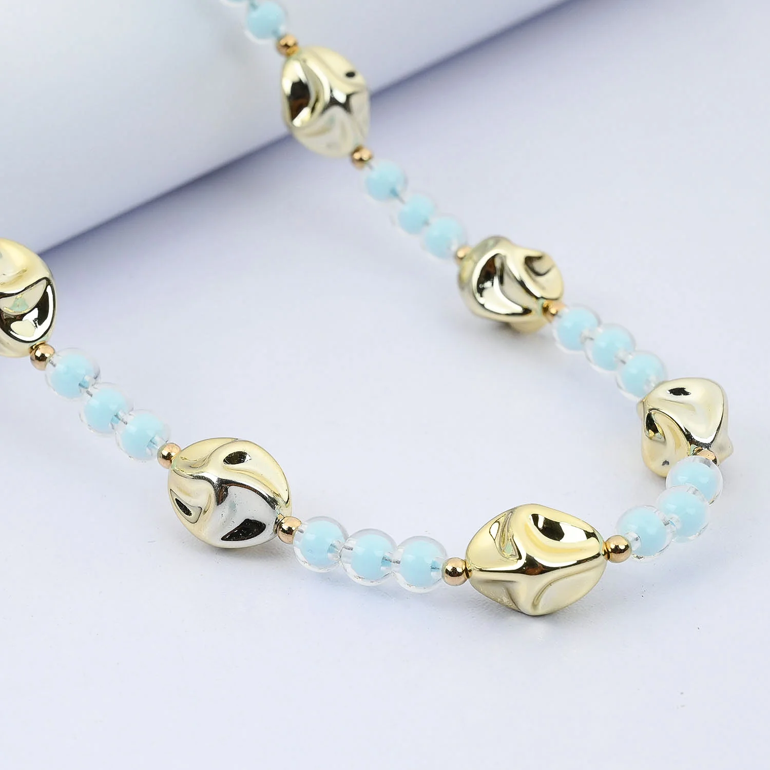 Beaded Necklace Chain - Image 2