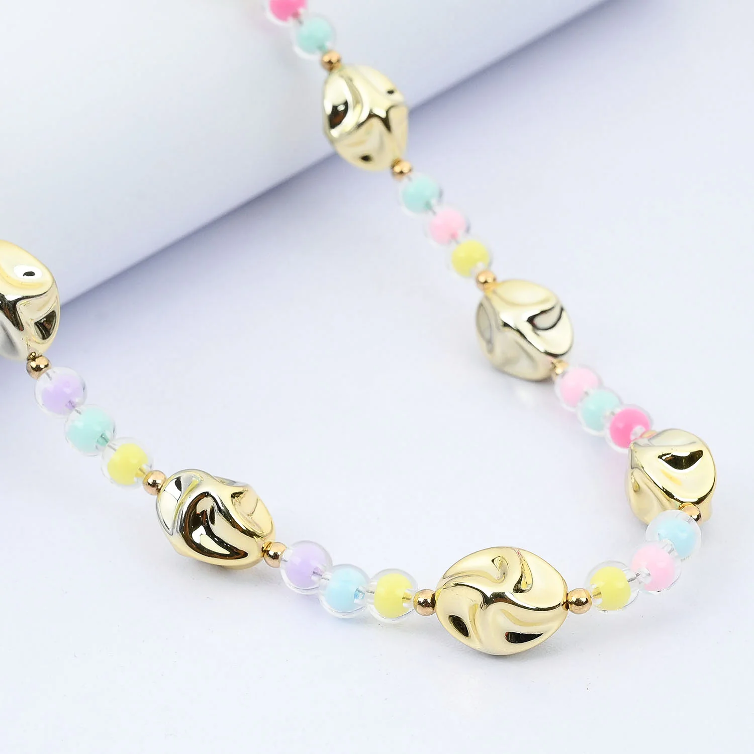 Beaded Necklace Chain - Image 2