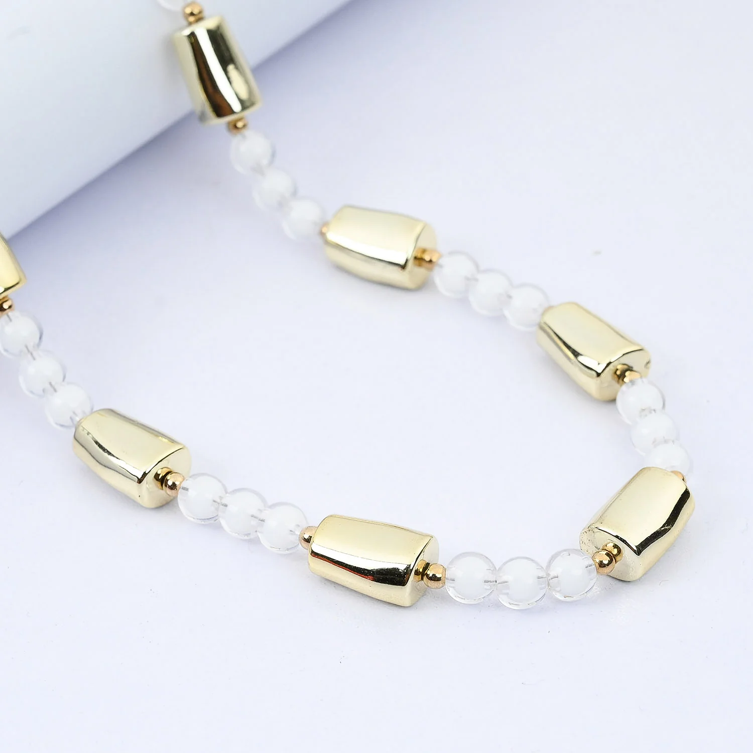 Beaded Necklace Chain - Image 2