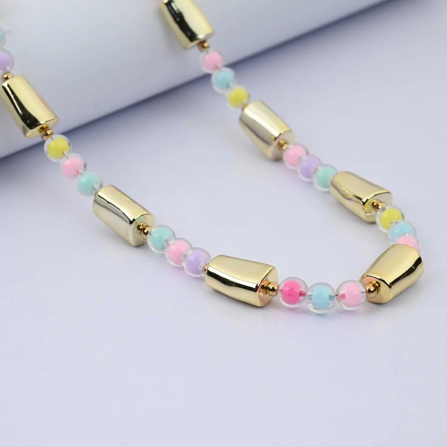 Beaded Necklace Chain - Image 2