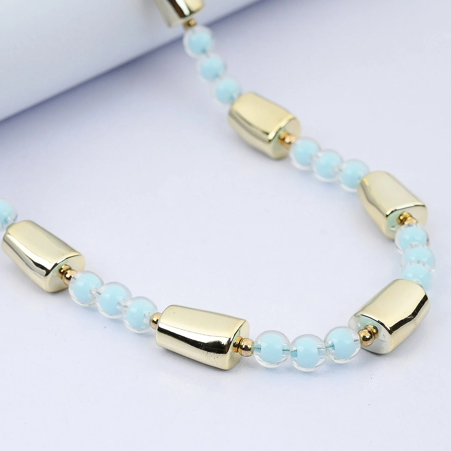 Beaded Necklace Chain - Image 2