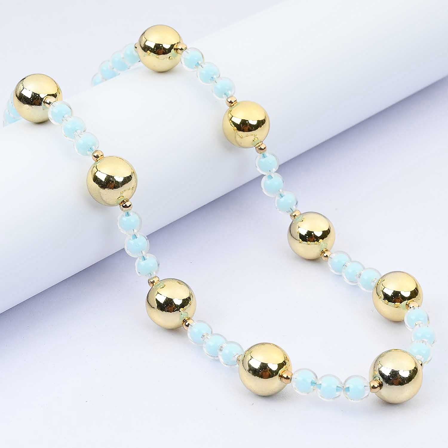 Beaded Necklace Chain
