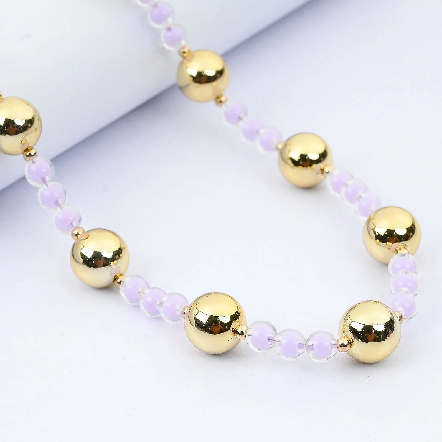 Beaded Necklace Chain - Image 2