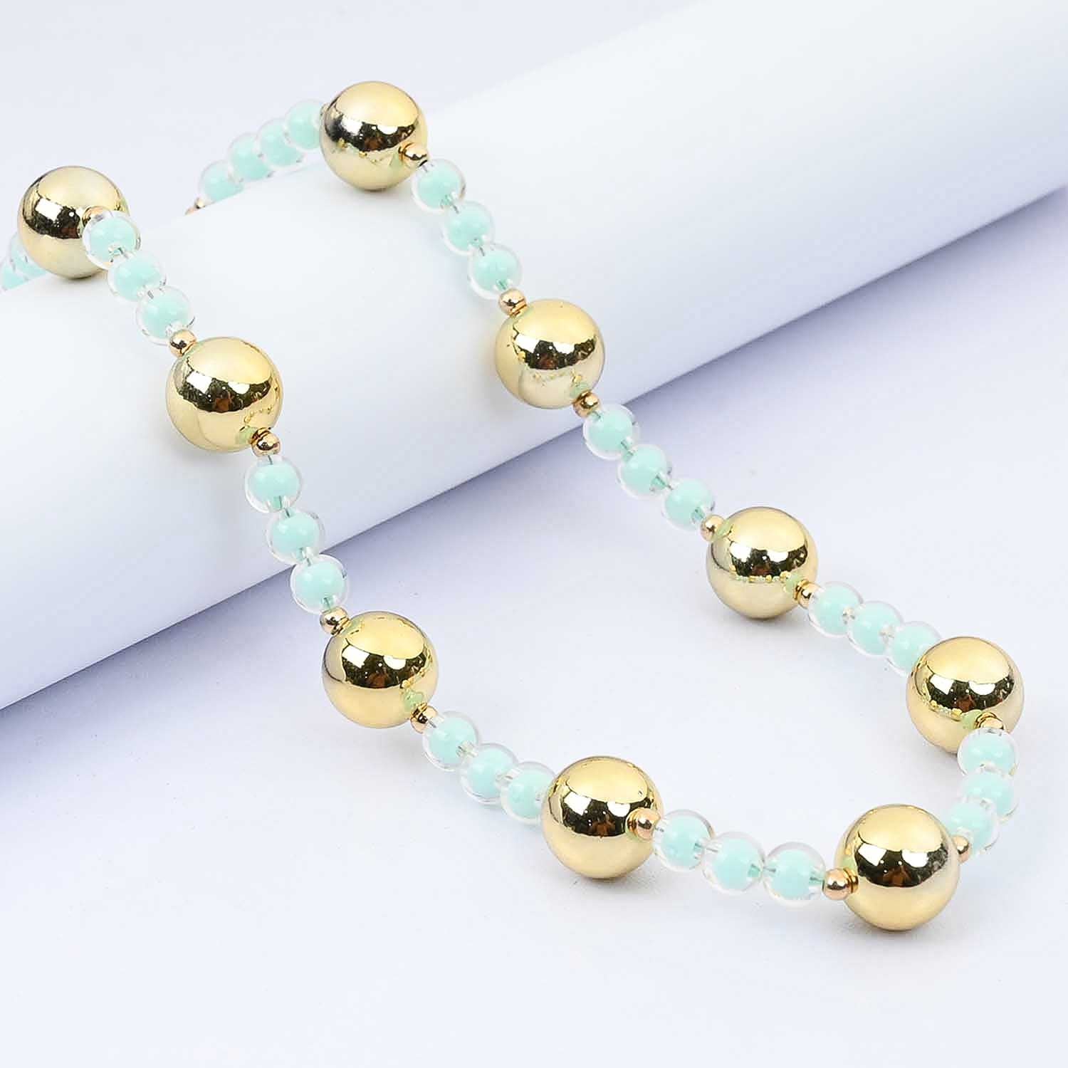 Beaded Necklace Chain