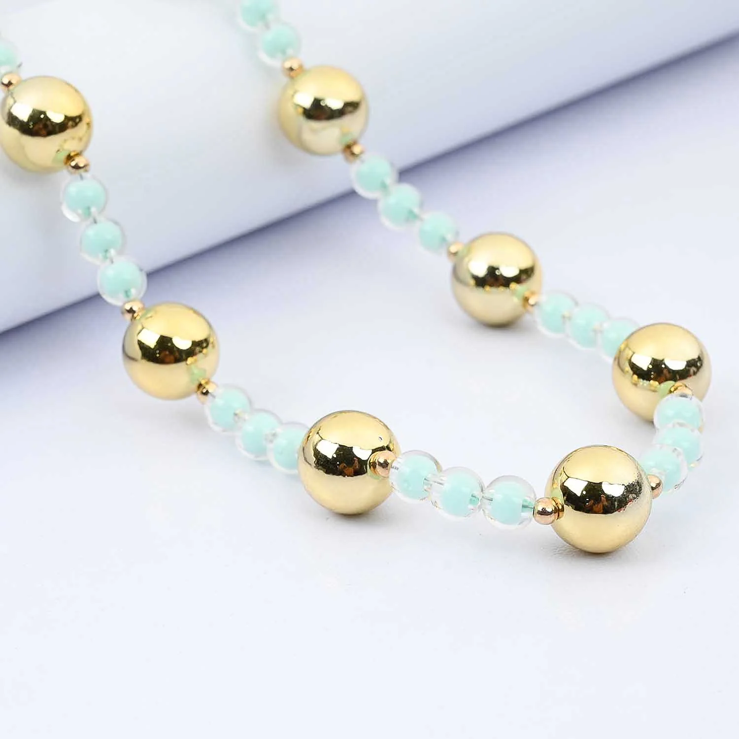 Beaded Necklace Chain - Image 2