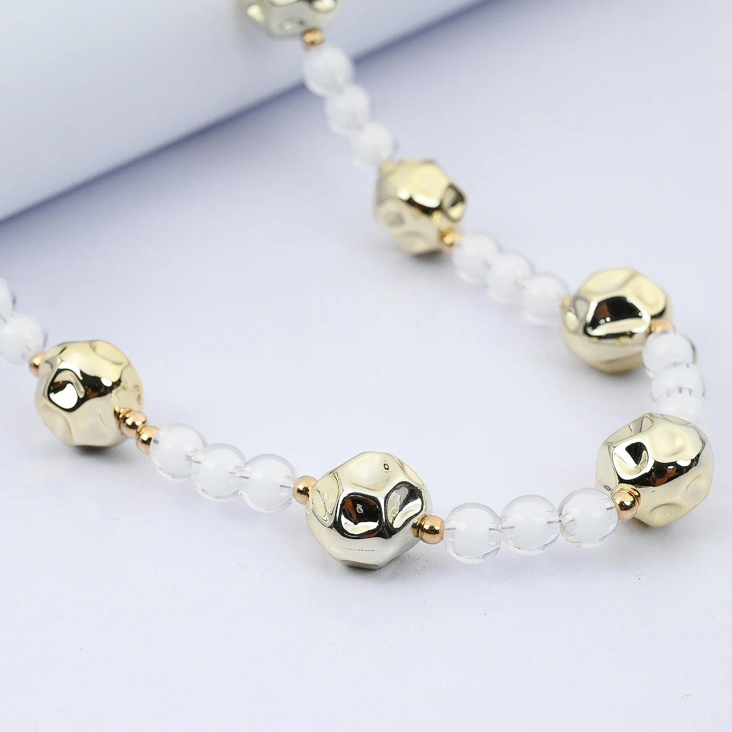 Beaded Necklace Chain - Image 2