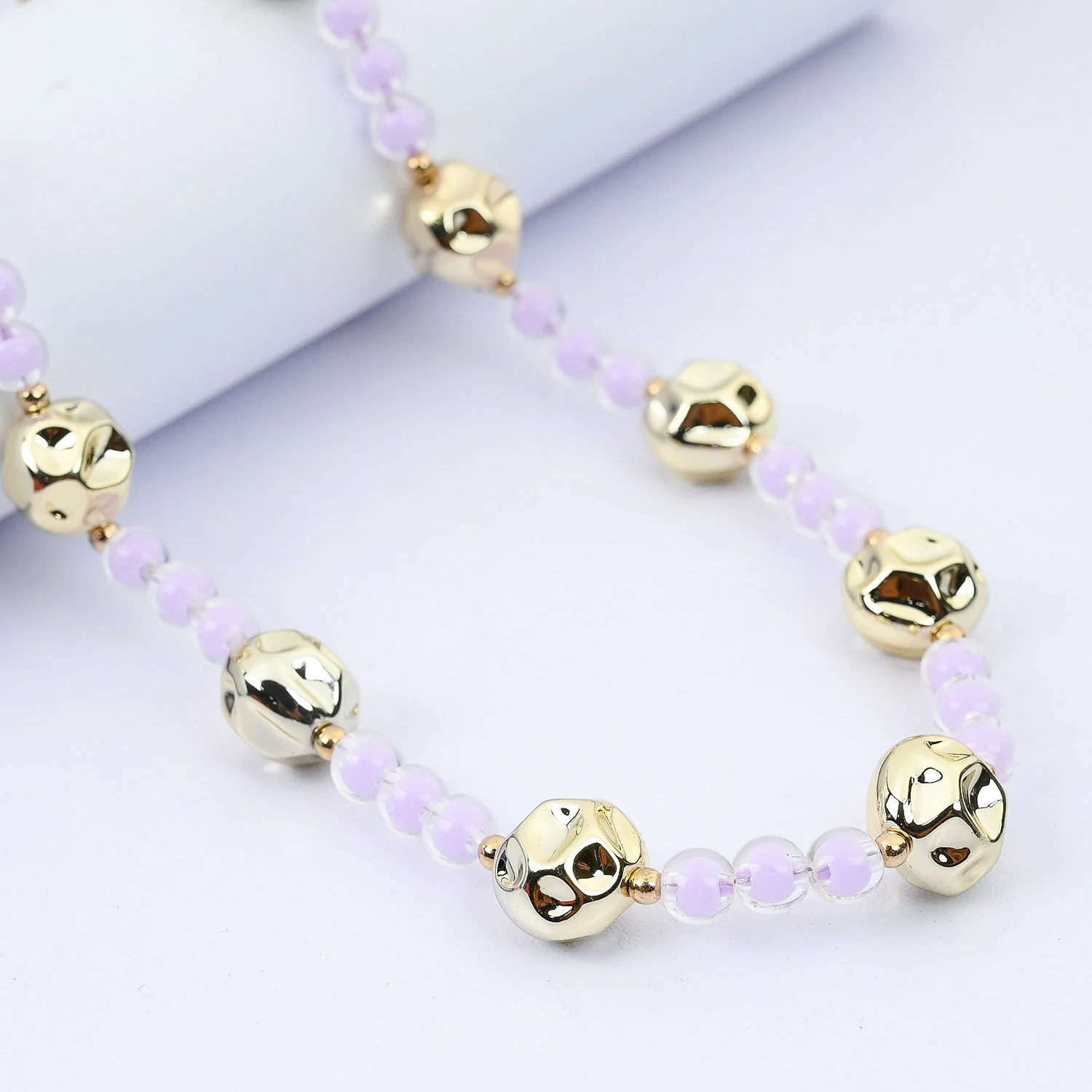 Beaded Necklace Chain - Image 2