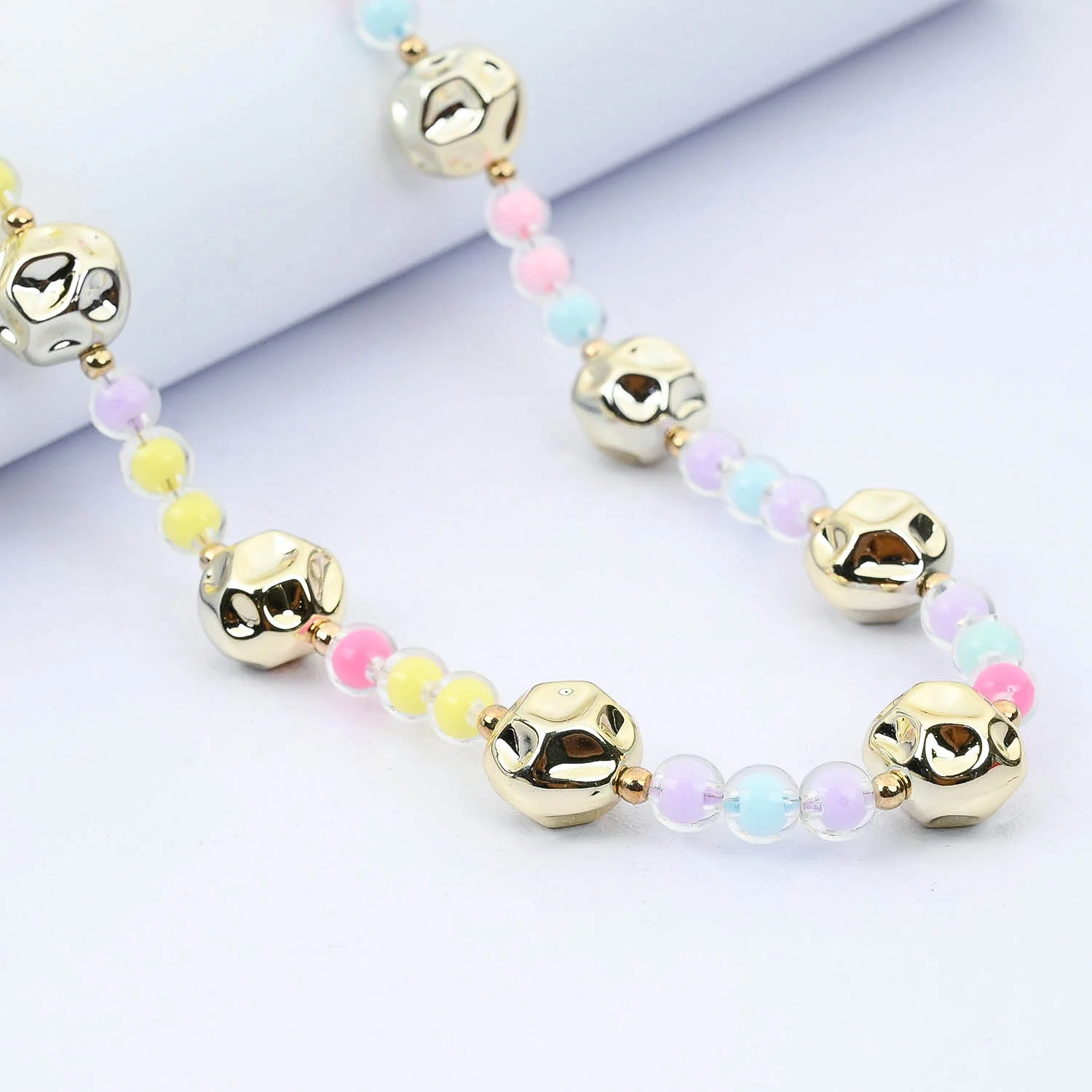 Beaded Necklace Chain - Image 2