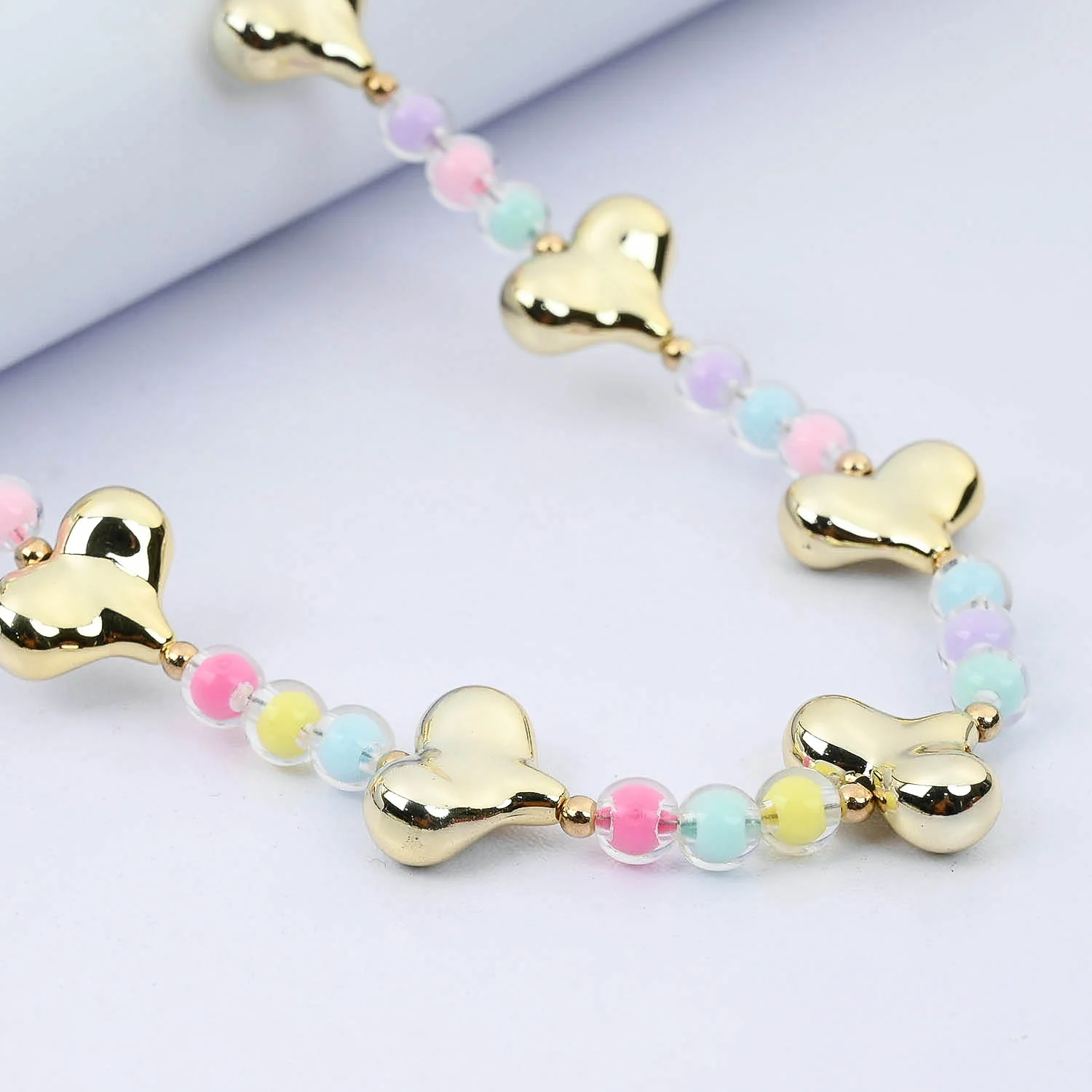 Beaded Necklace Chain - Image 2
