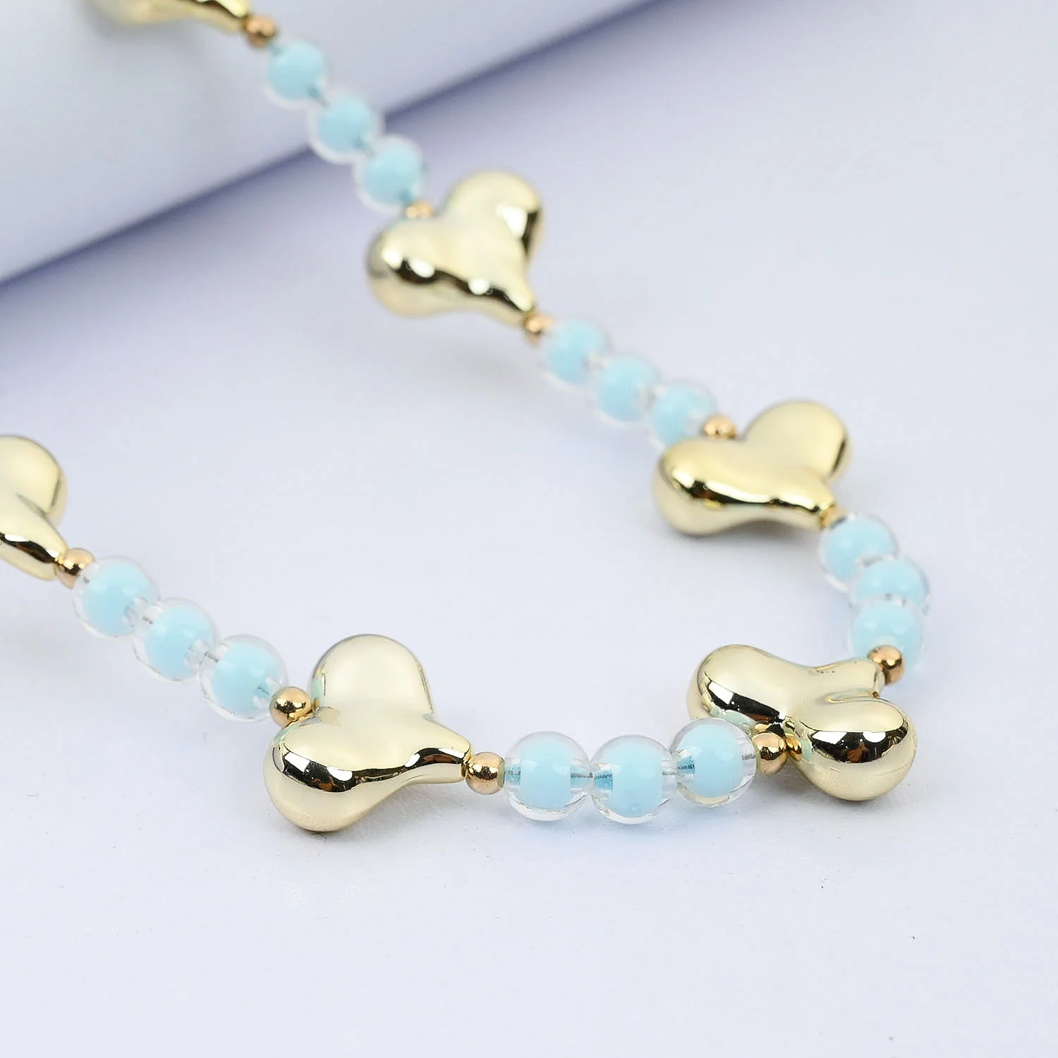 Beaded Necklace Chain - Image 2