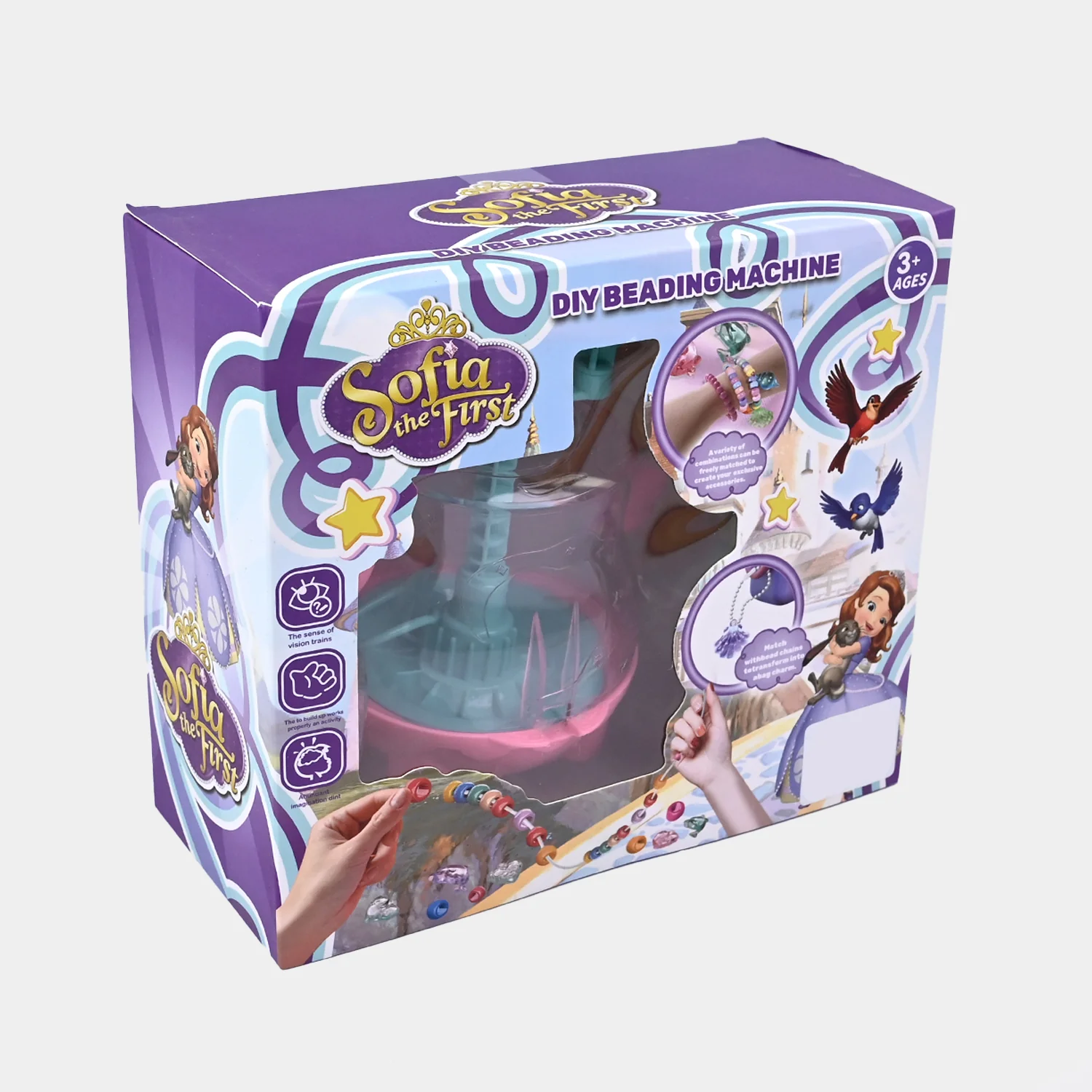 DIY beading machine craft kit - Image 3