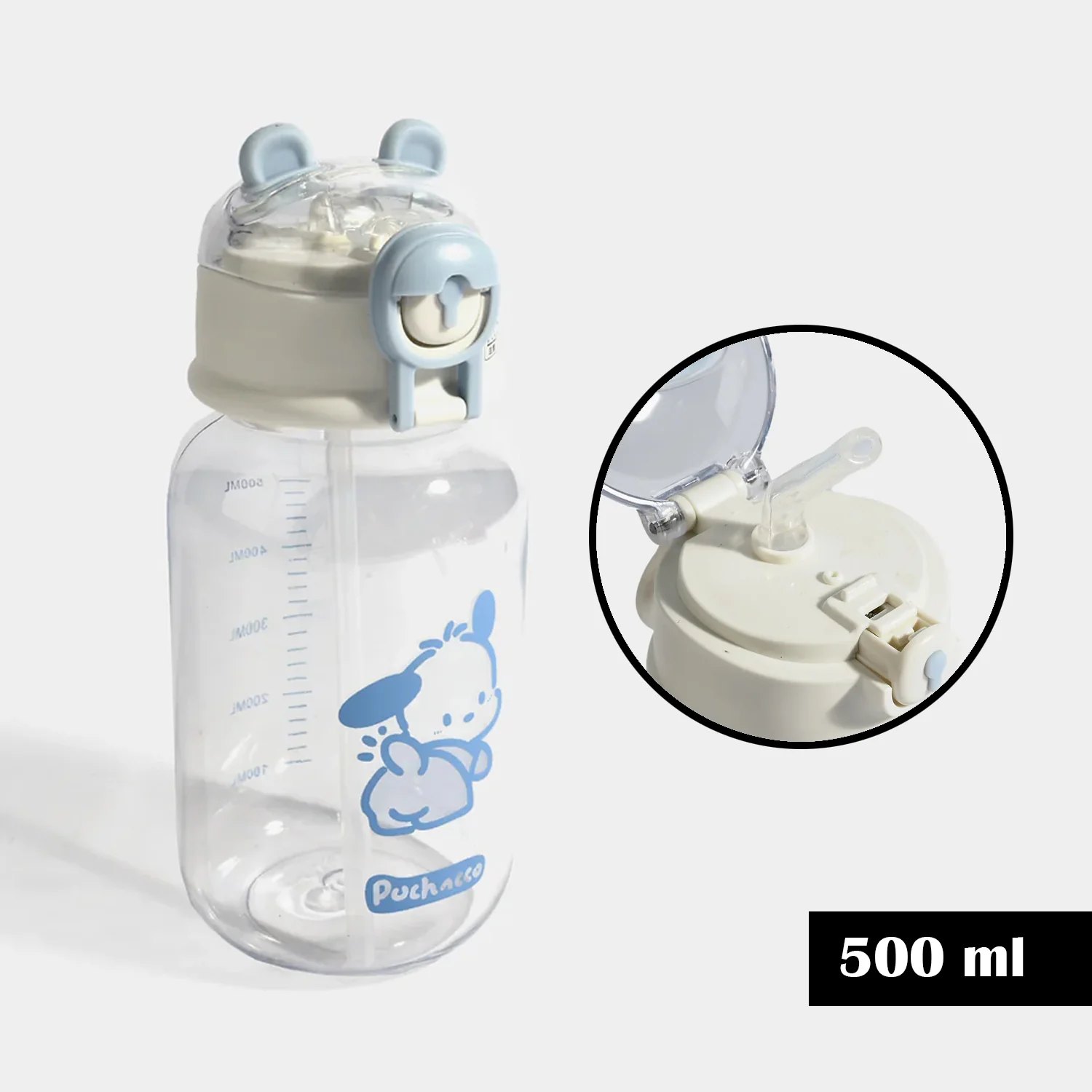 Plastic Water Bottle for Kids | 500ml