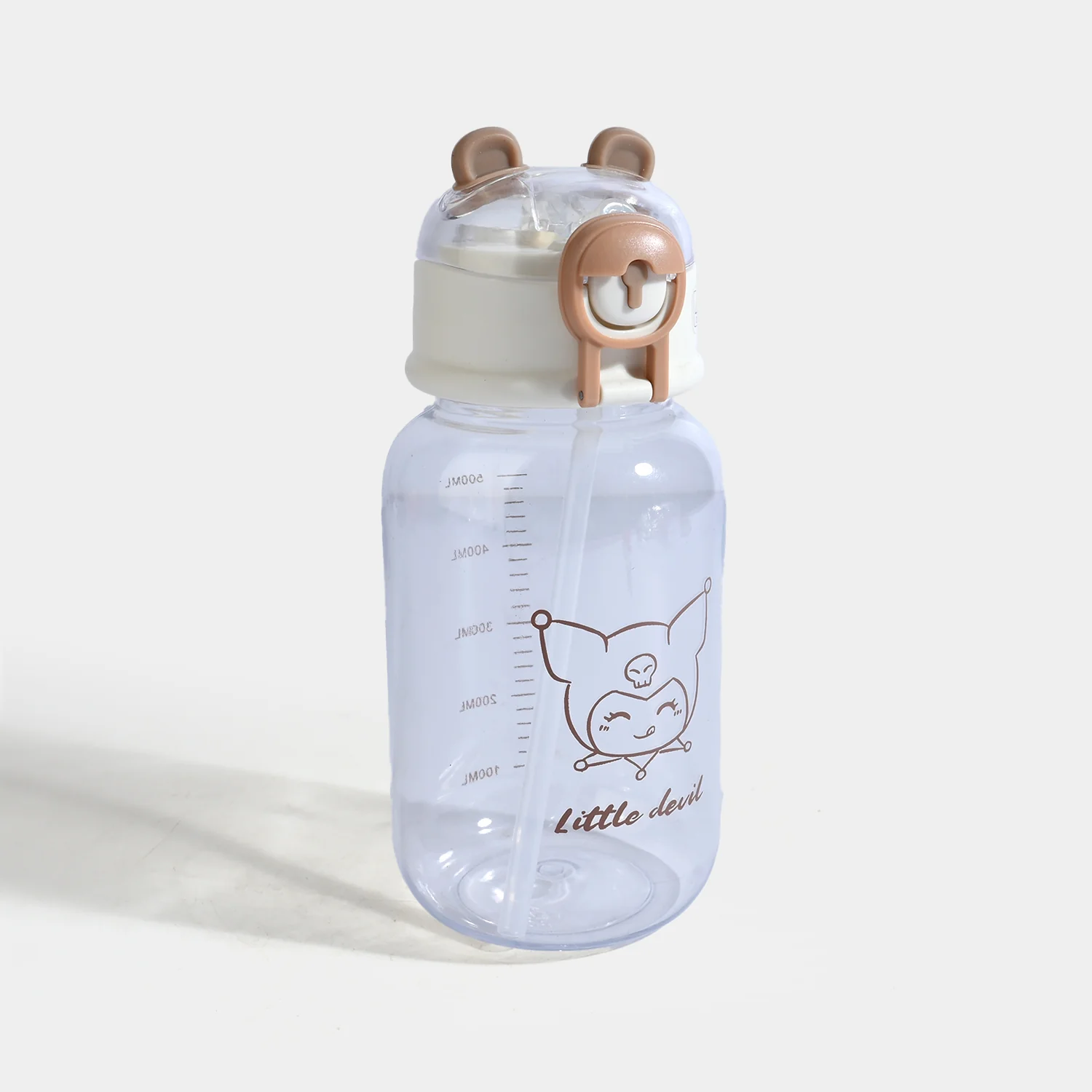 Plastic Water Bottle for Kids | 500ml - Image 2