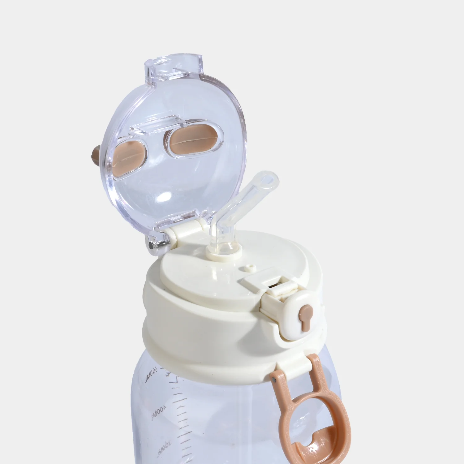 Plastic Water Bottle for Kids | 500ml - Image 3