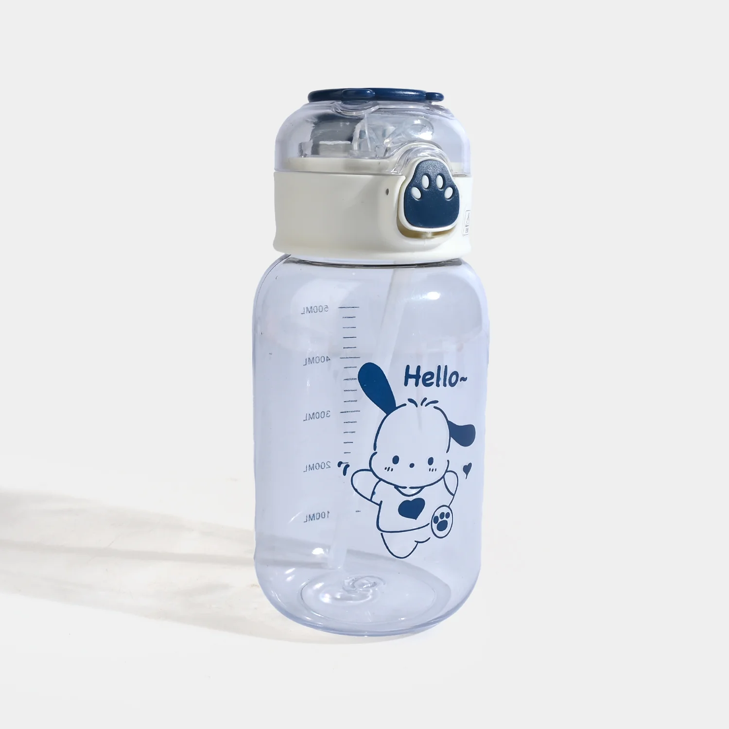 Plastic Water Bottle for Kids | 500ml