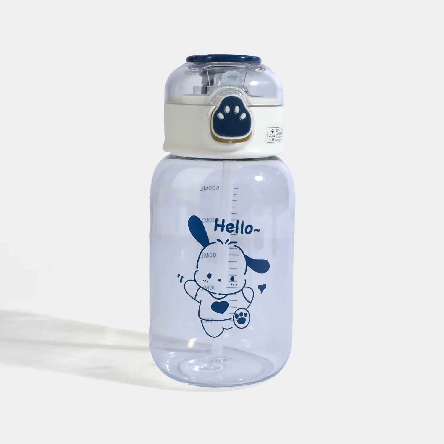 Plastic Water Bottle for Kids | 500ml - Image 3
