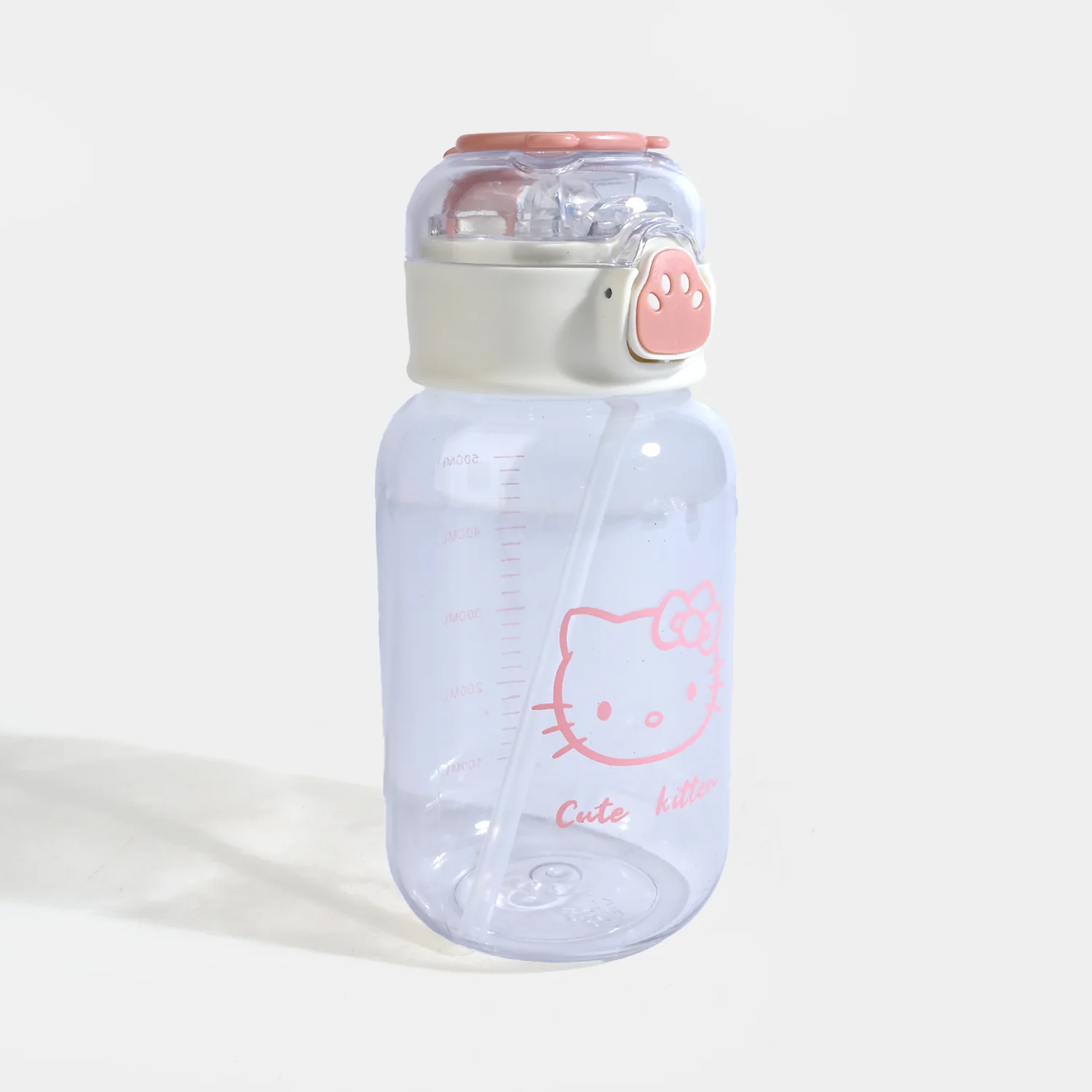 Plastic Water Bottle for Kids | 500ml - Image 2