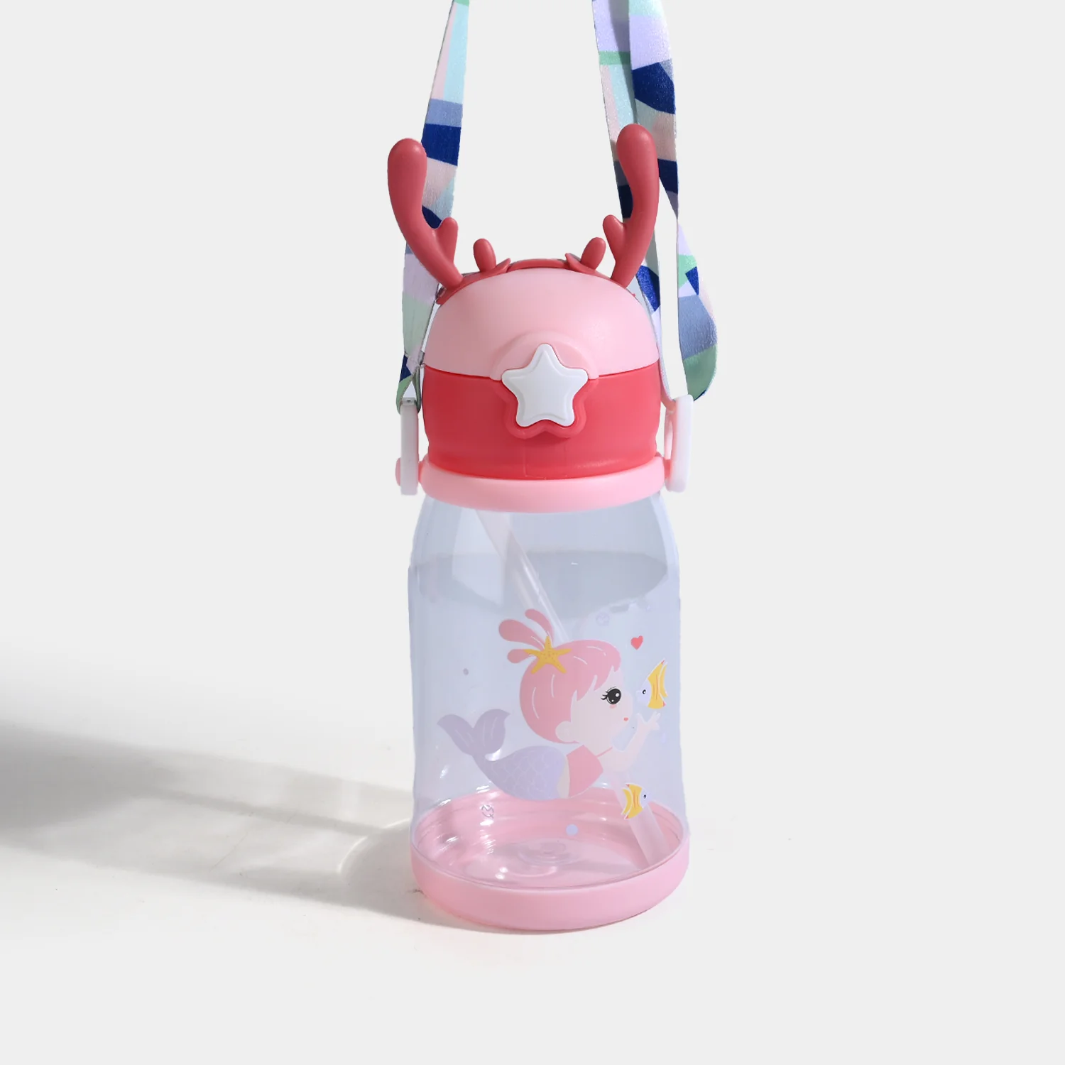 Character Water Bottle for Kids | 600ml - Image 3