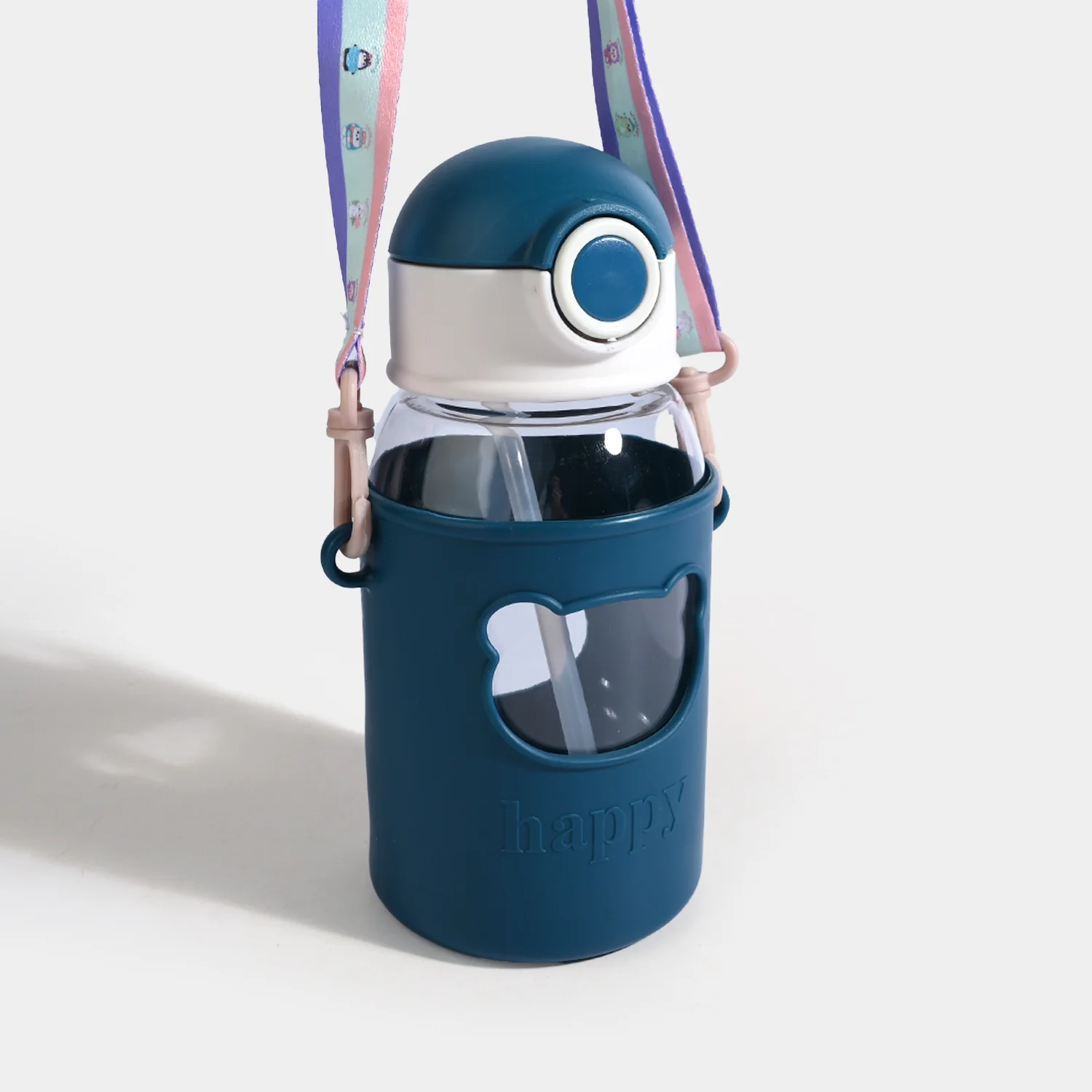 Plastic Water Bottle for Kids | 600ml - Image 2