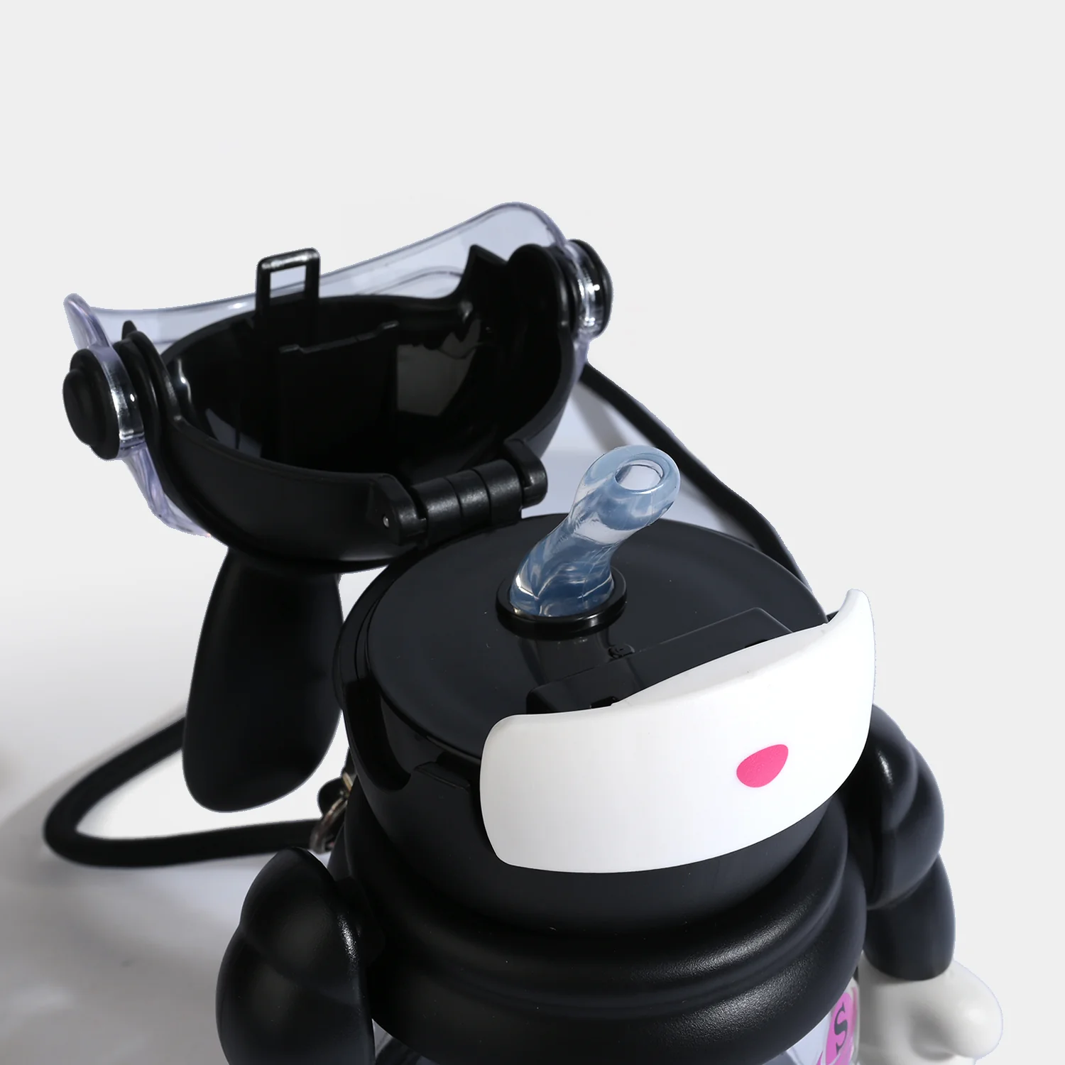Kids Straw Water Bottle | 700ml - Image 3