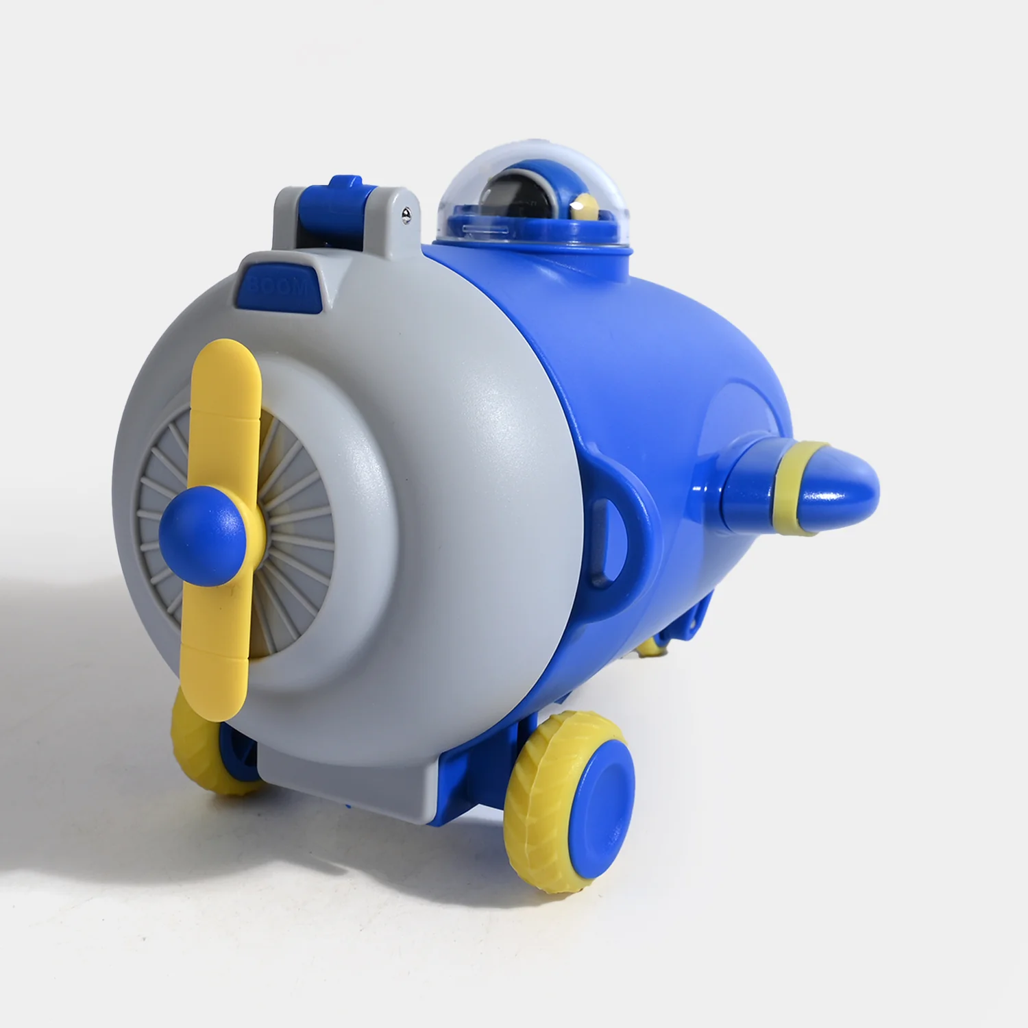 Plastic Water Bottle for Kids | 550ml