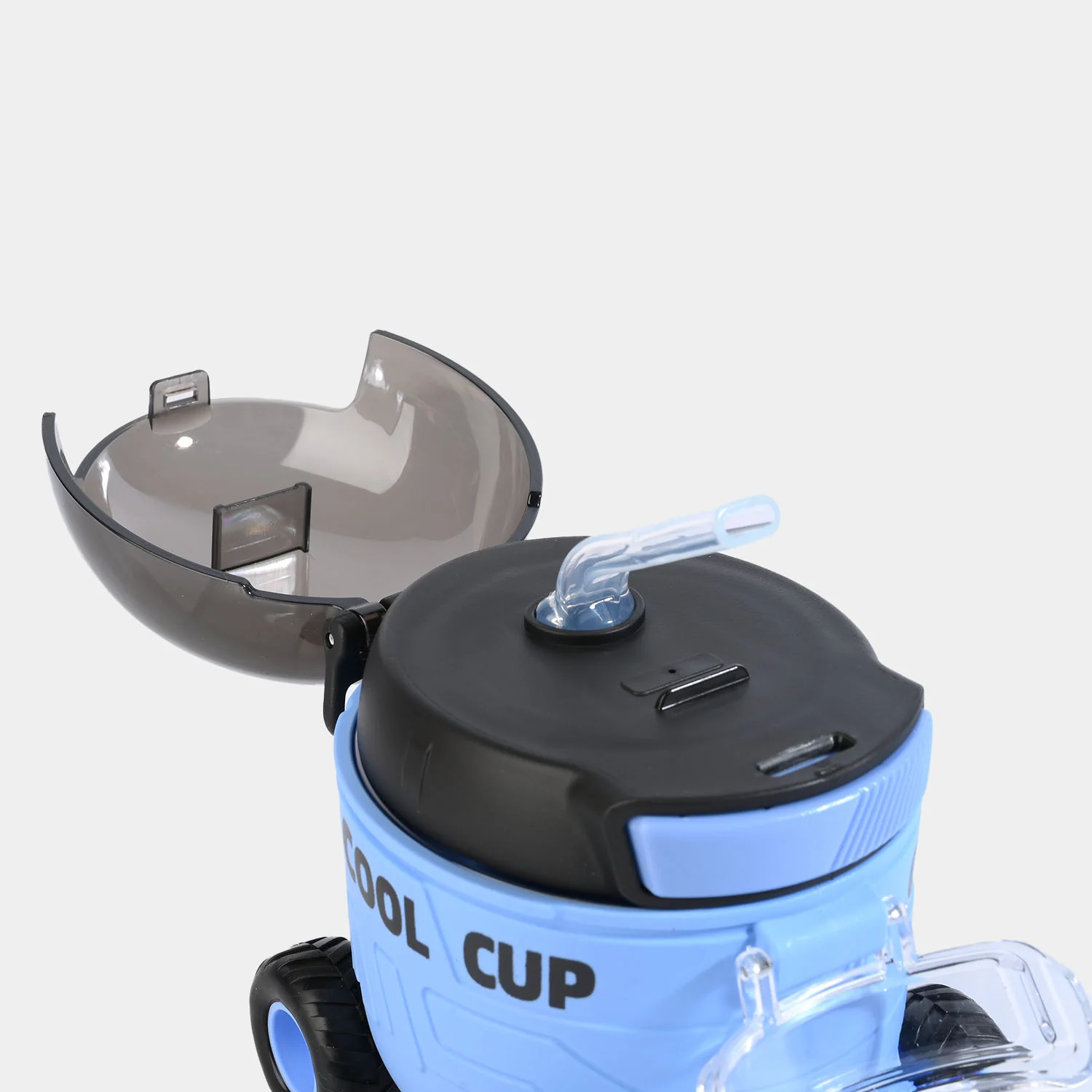 Plastic Water Bottle for Kids | 550ml - Image 2