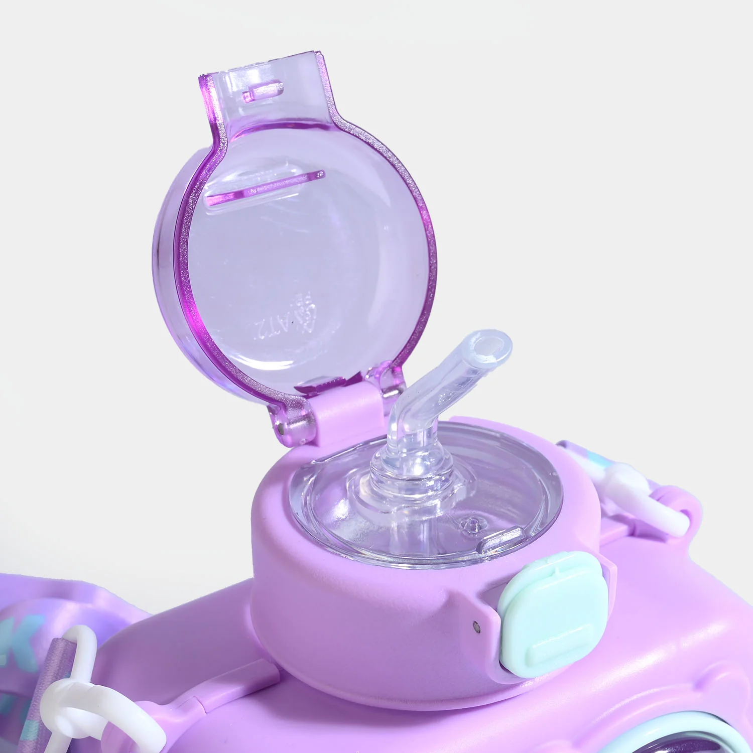 Plastic Water Bottle for Kids | 600ml - Image 2