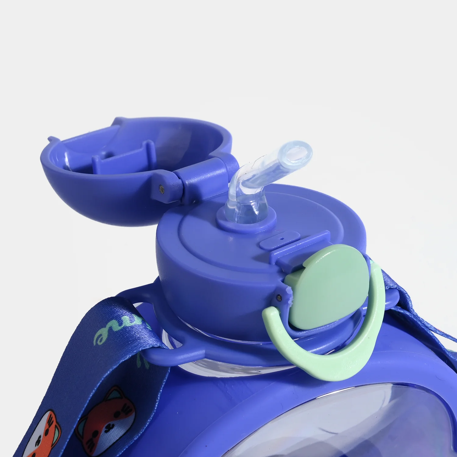 Plastic Water Bottle for Kids - Image 2