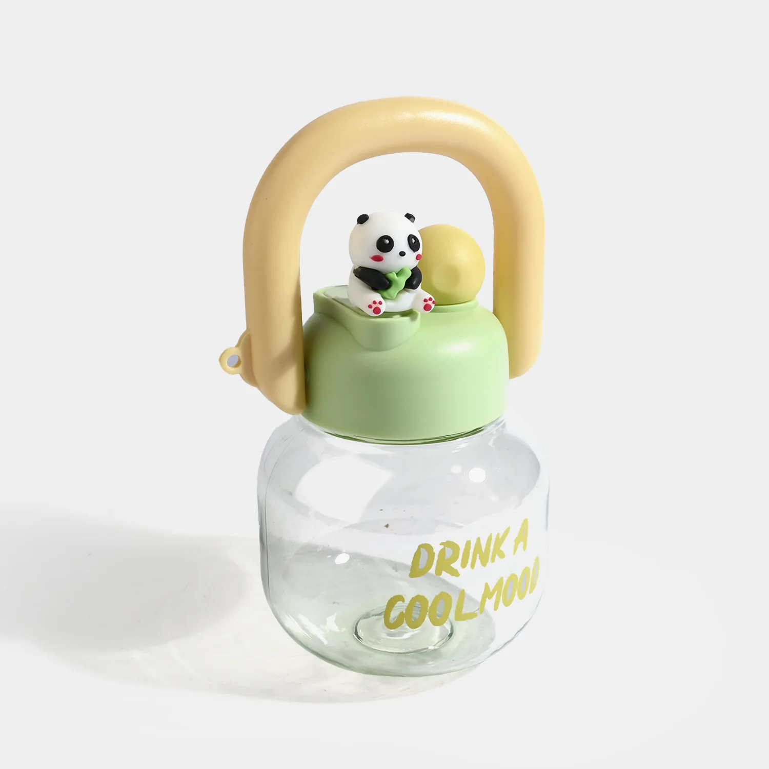 Kids Straw Water Bottle | 500ml - Image 2