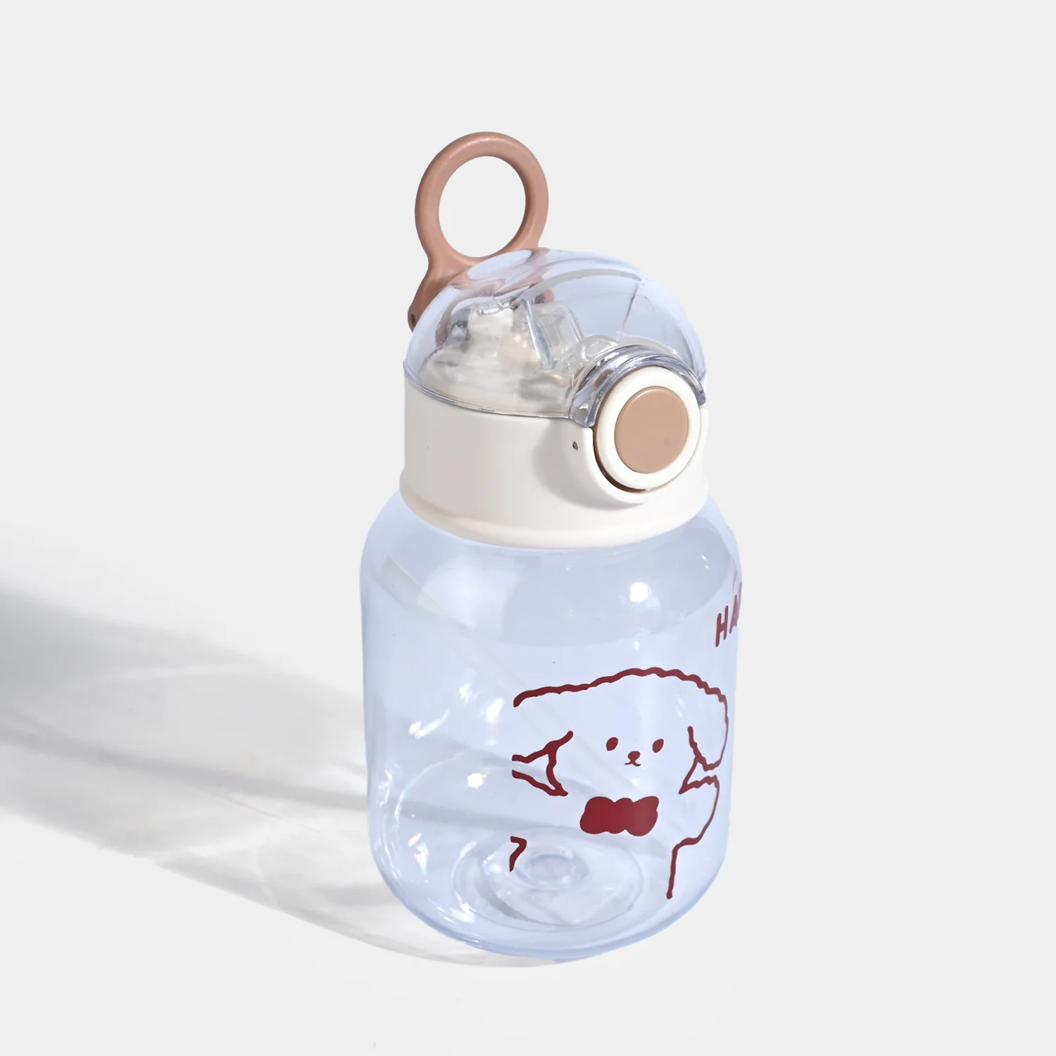 Plastic Water Bottle for Kids | 400ml - Image 2