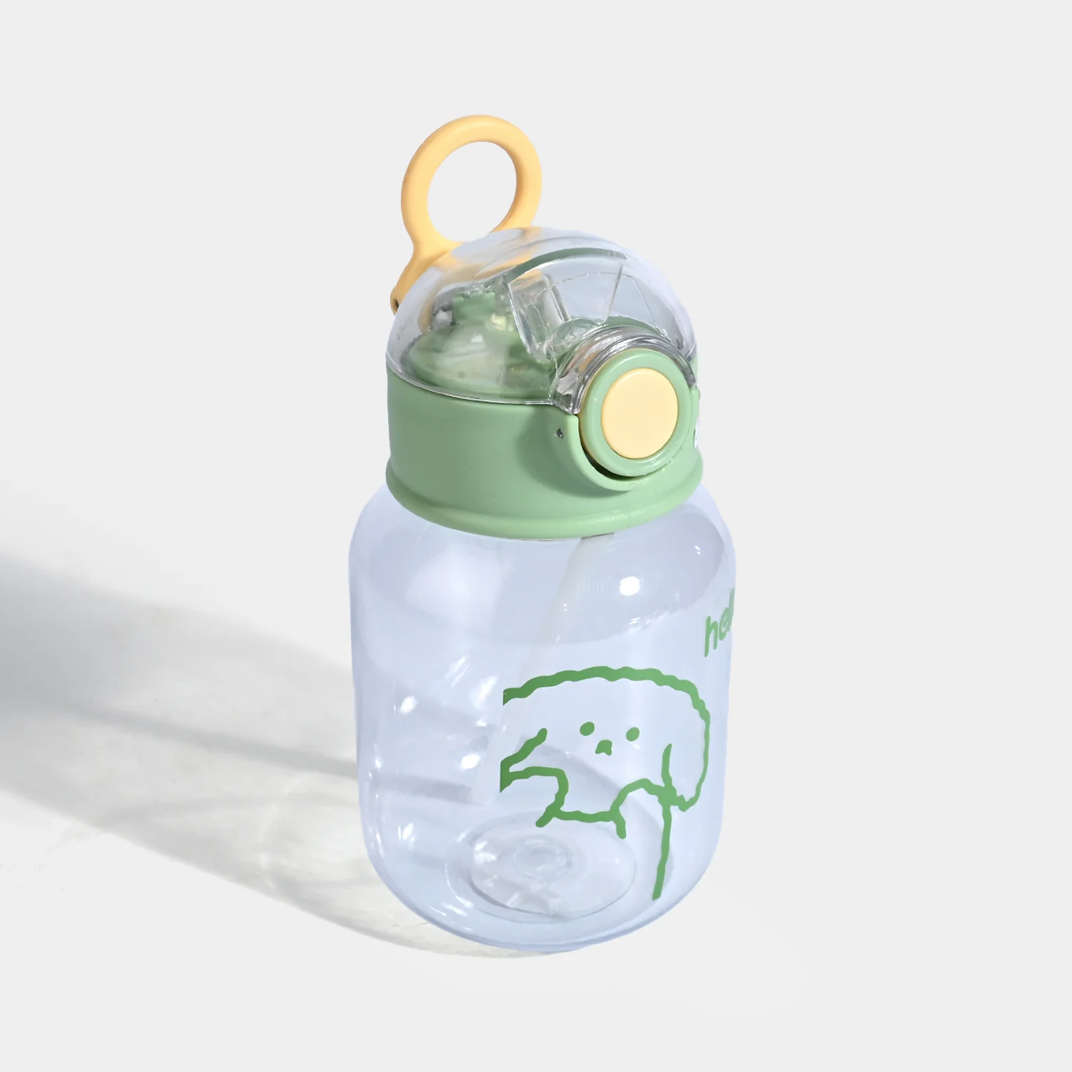 Plastic Water Bottle for Kids | 400ml - Image 2