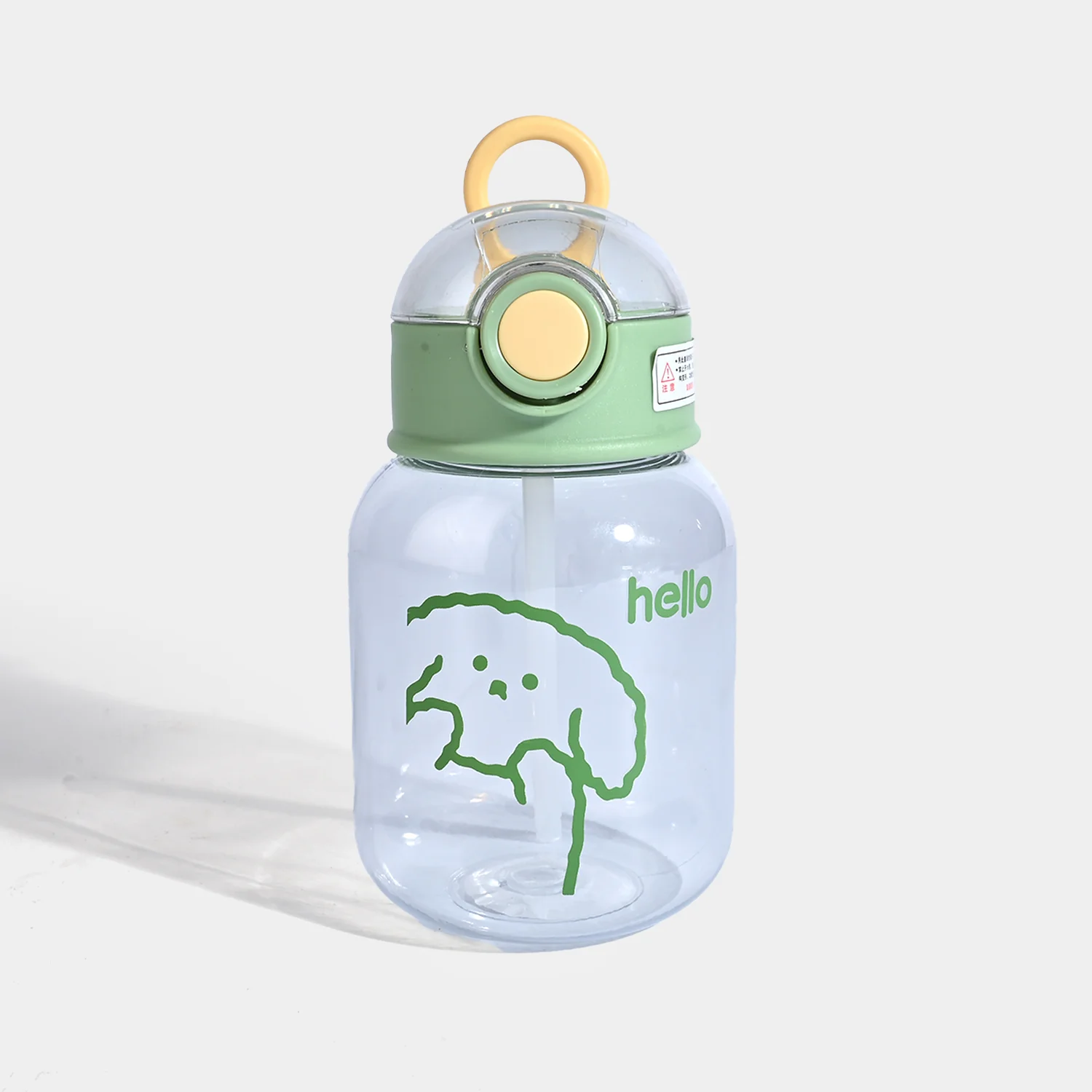 Plastic Water Bottle for Kids | 400ml - Image 4