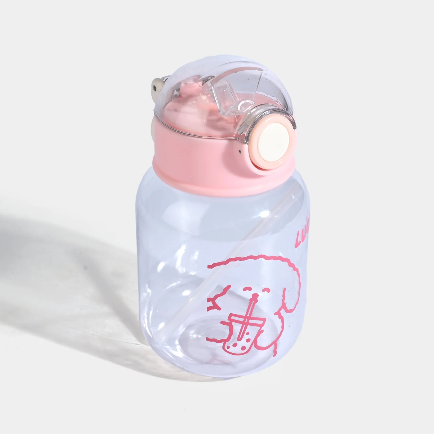 Plastic Water Bottle for Kids | 400ml - Image 2