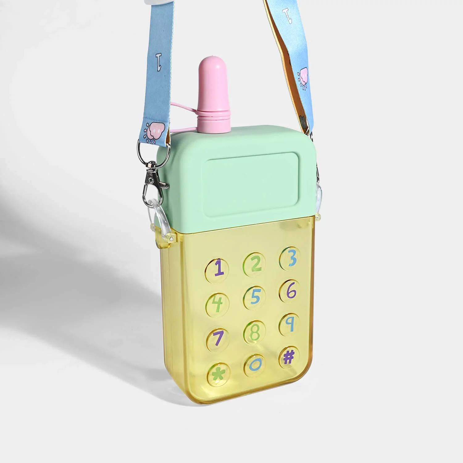 Plastic Water Bottle for Kids | 300ml - Image 2